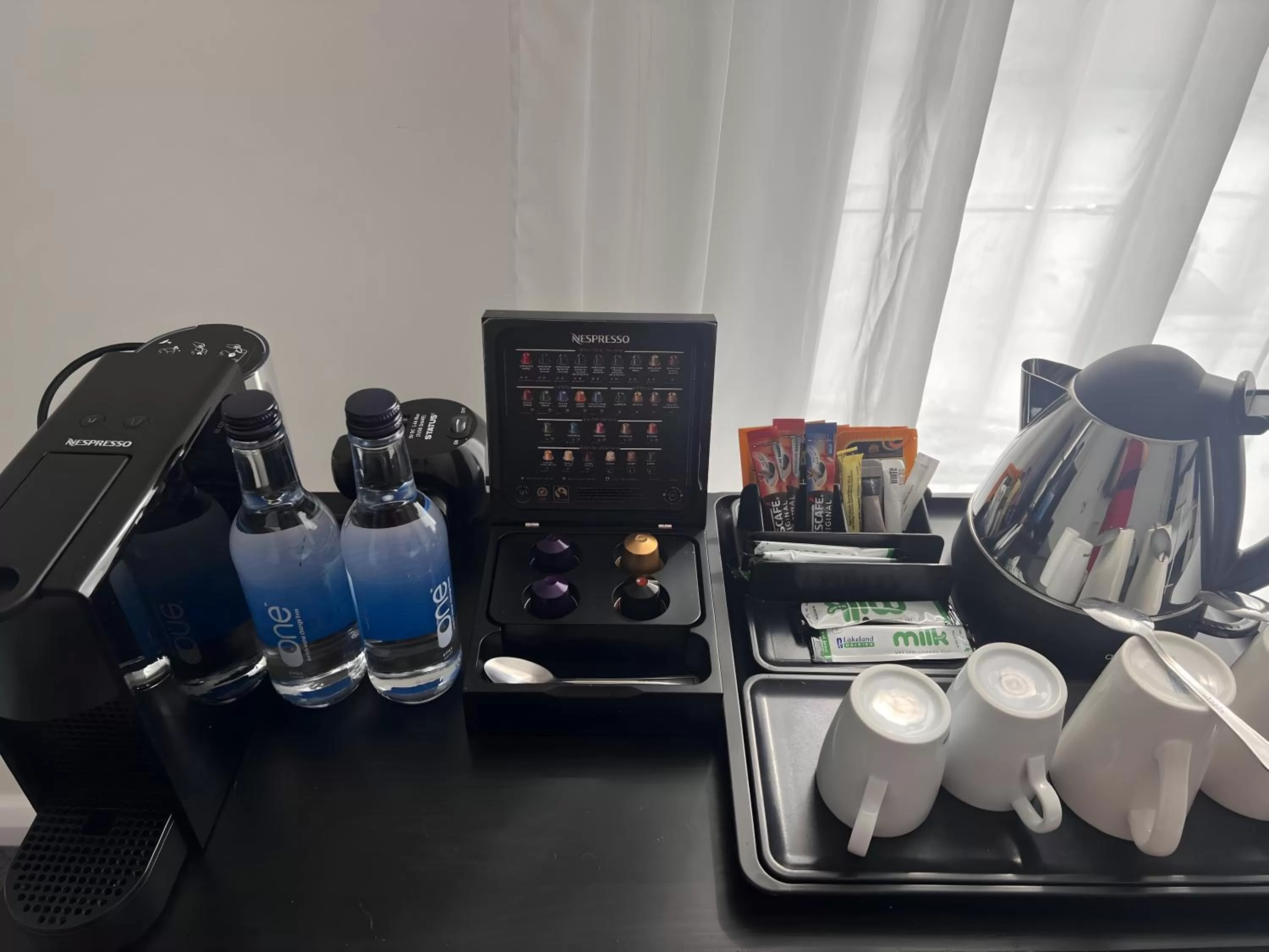 Coffee/tea facilities in Ibis Styles Liverpool Centre Dale Street - Cavern Quarter