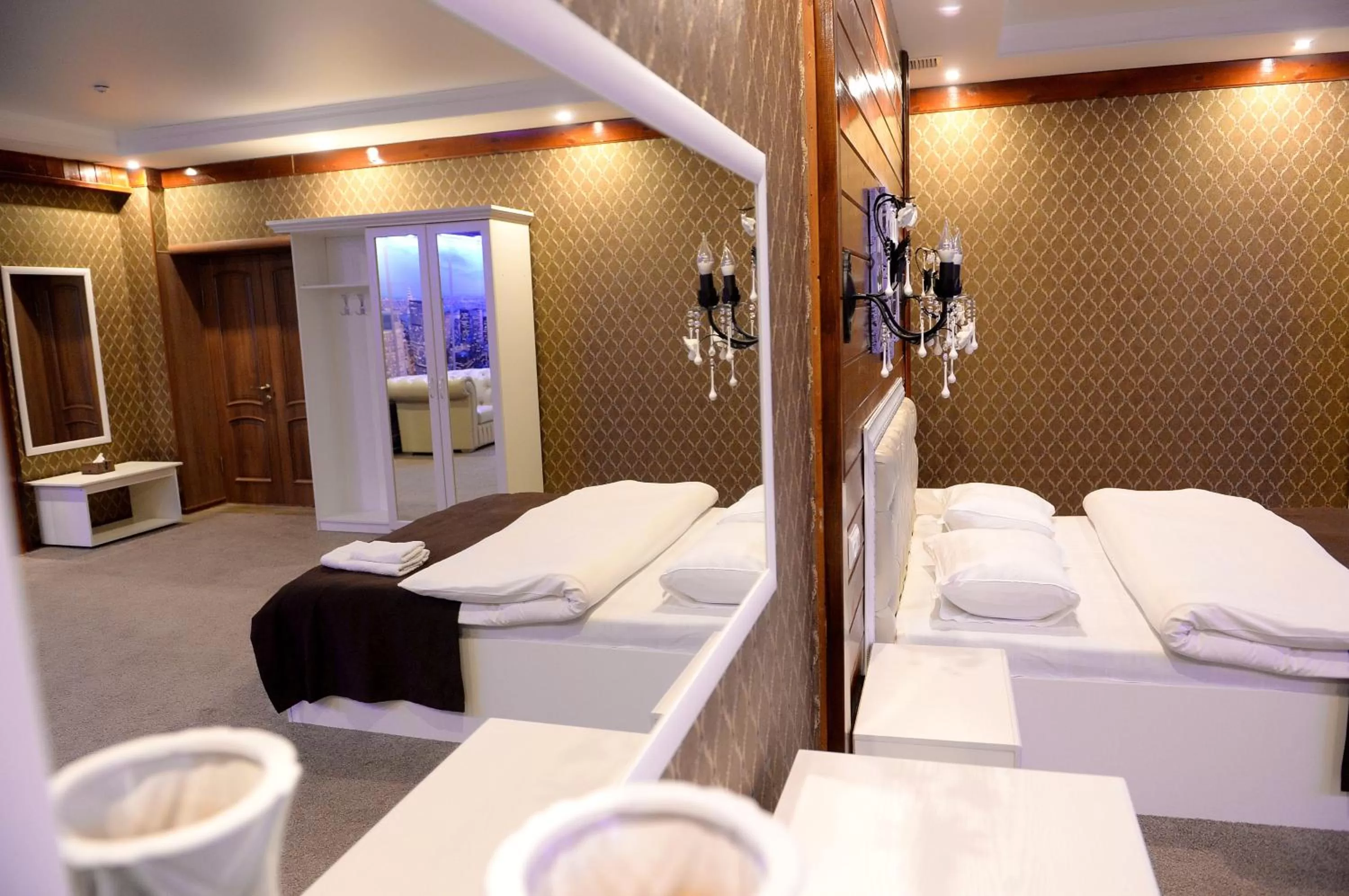 Bathroom in Pride Hotel