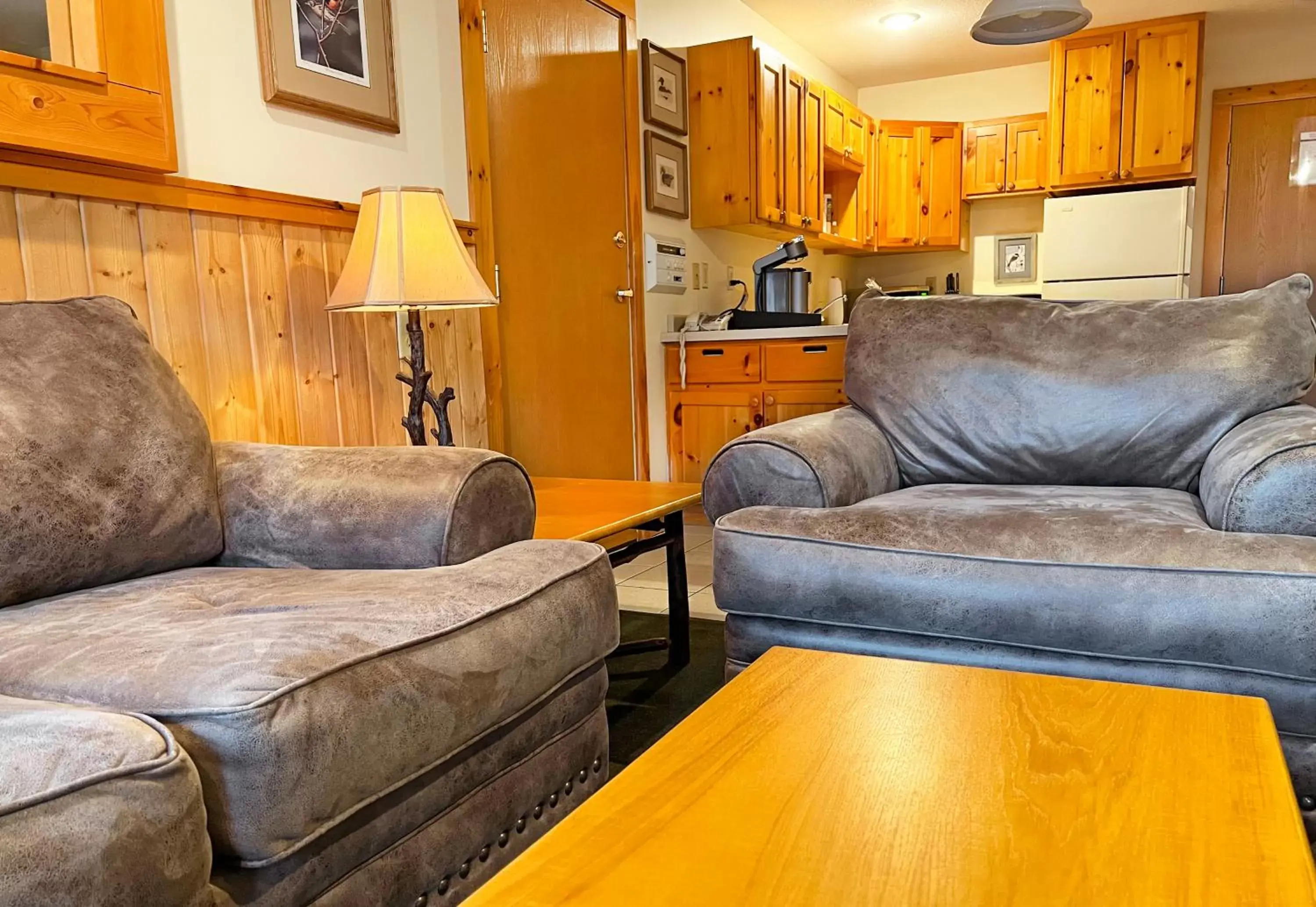 Living room, Seating Area in Superior Shores