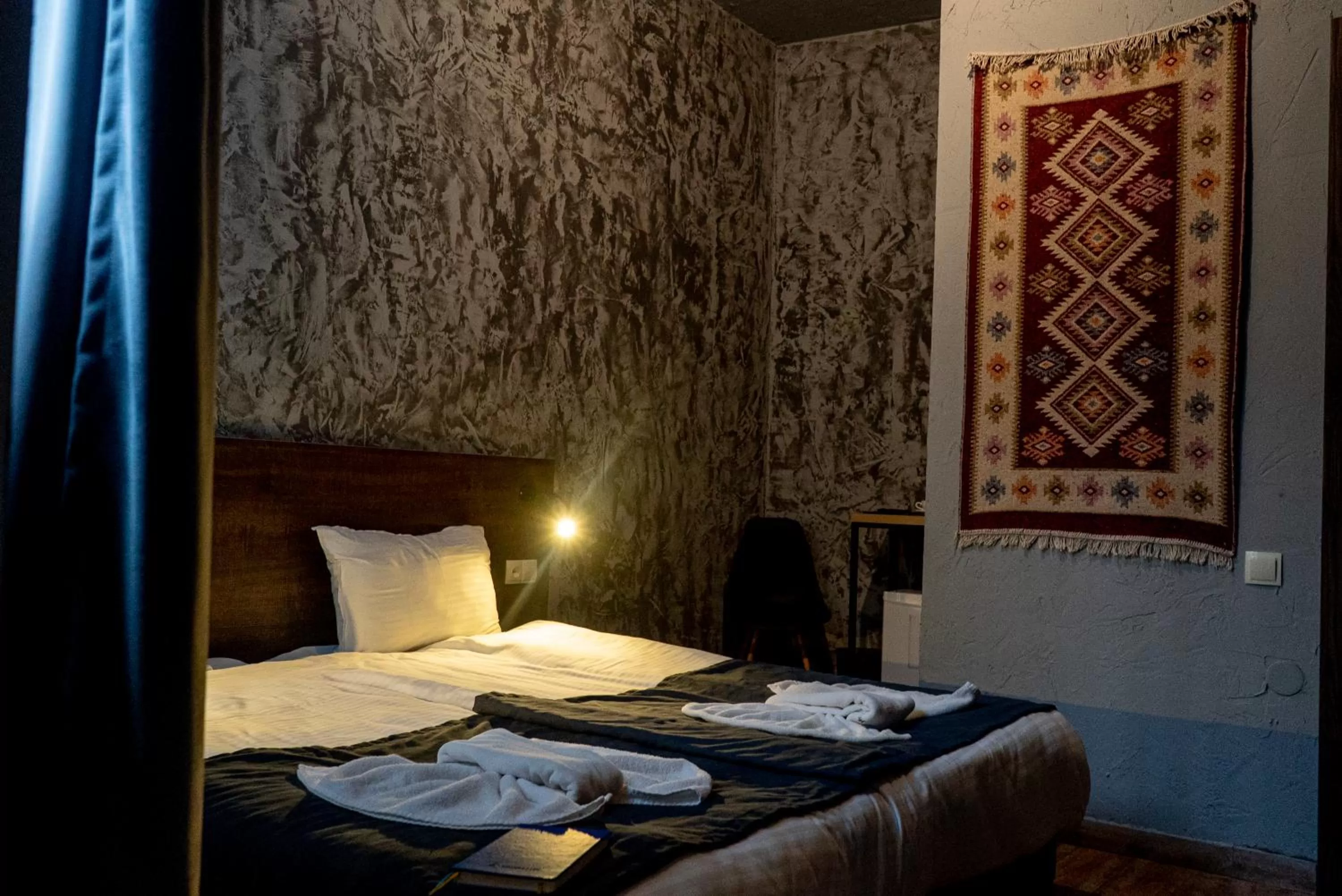 Bed in Old Tbilisi Terrace