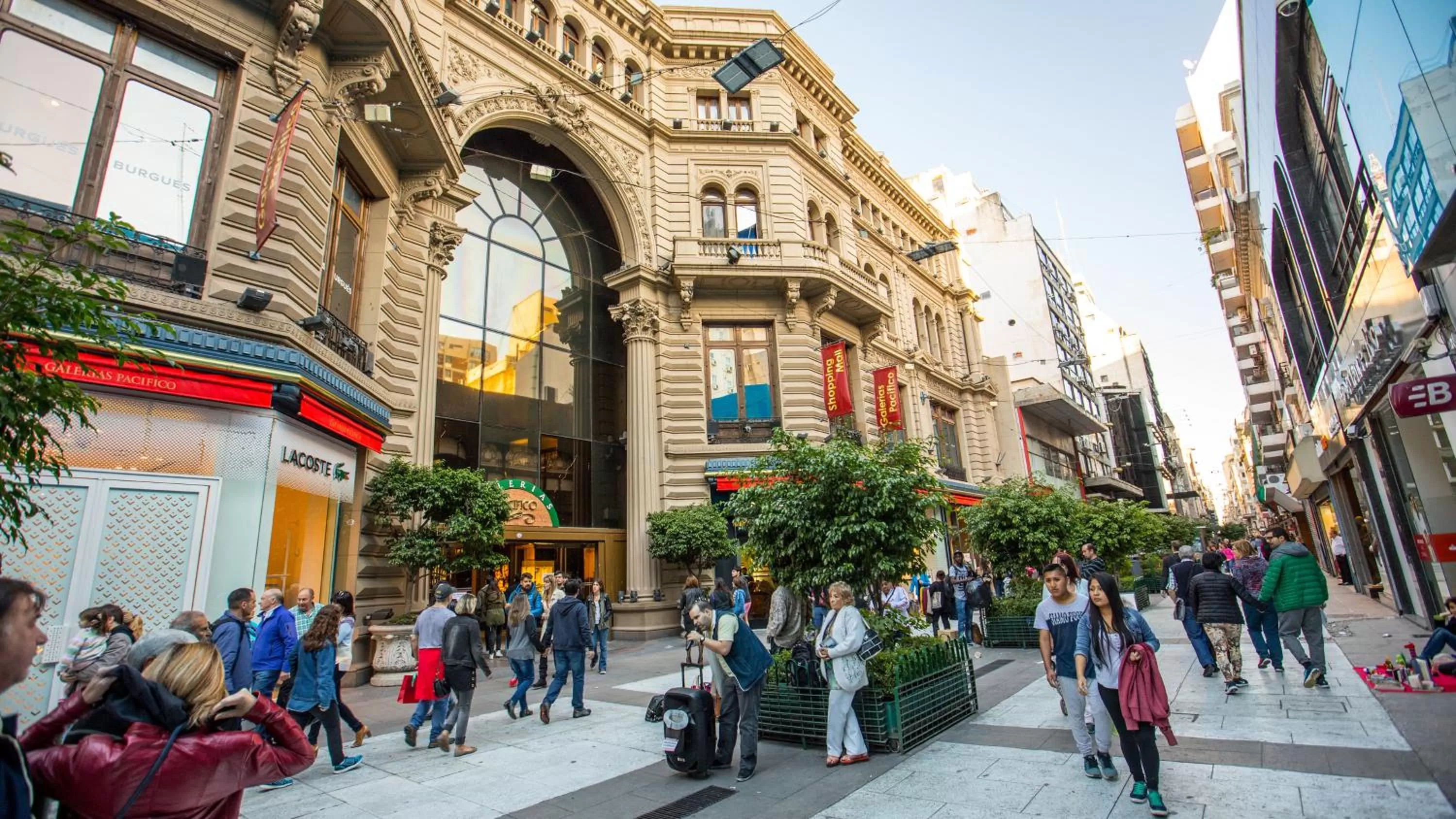 Nearby landmark in Holiday Inn Express Puerto Madero by IHG