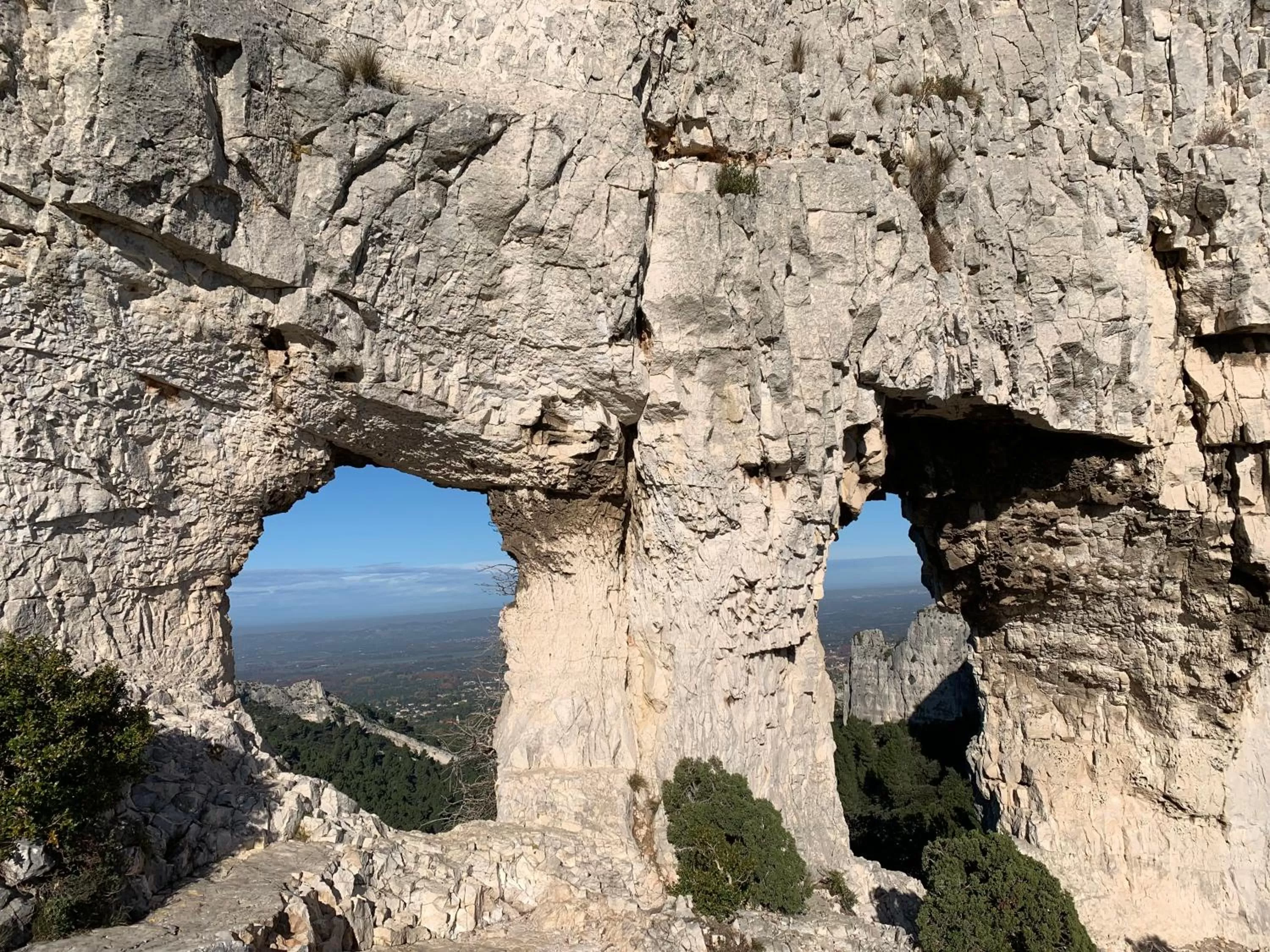 Hiking, Natural Landscape in Chambre fiora