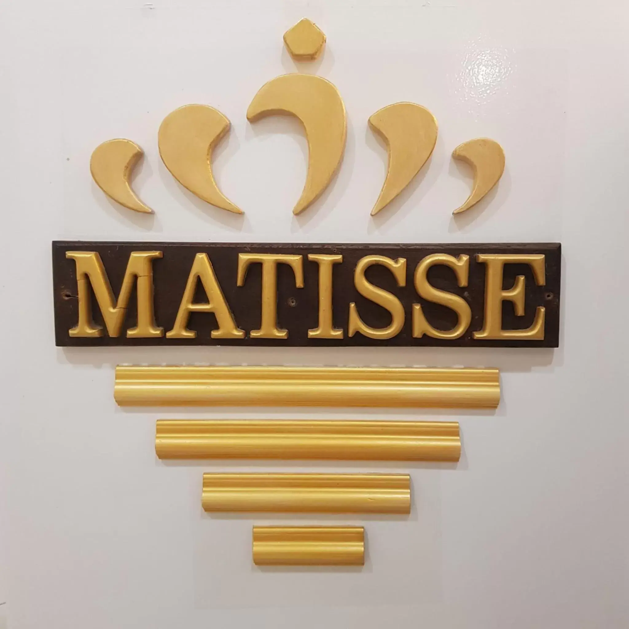 Property logo or sign in Matisse Royal