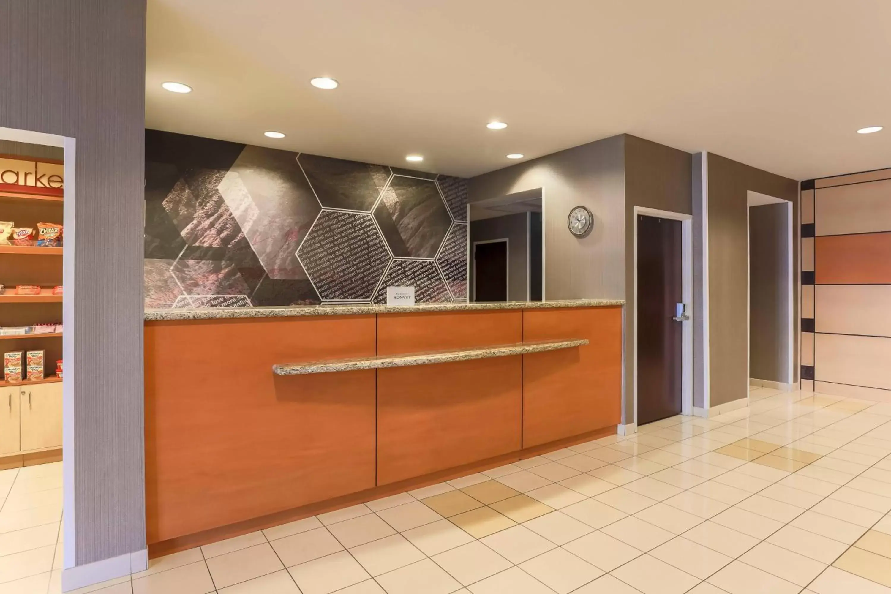Lobby or reception, Lobby/Reception in SpringHill Suites by Marriott Yuma