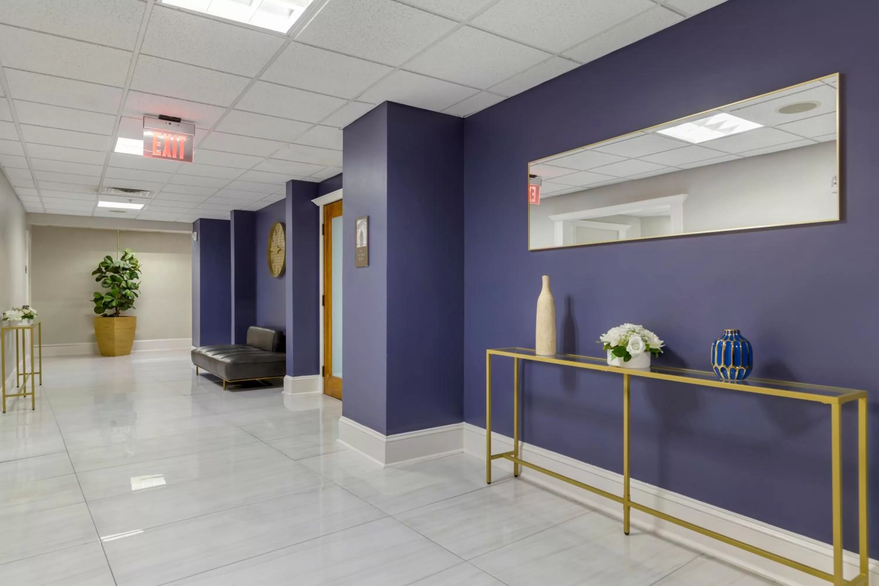 Meeting/conference room in Hotel Gibbs Downtown Riverwalk