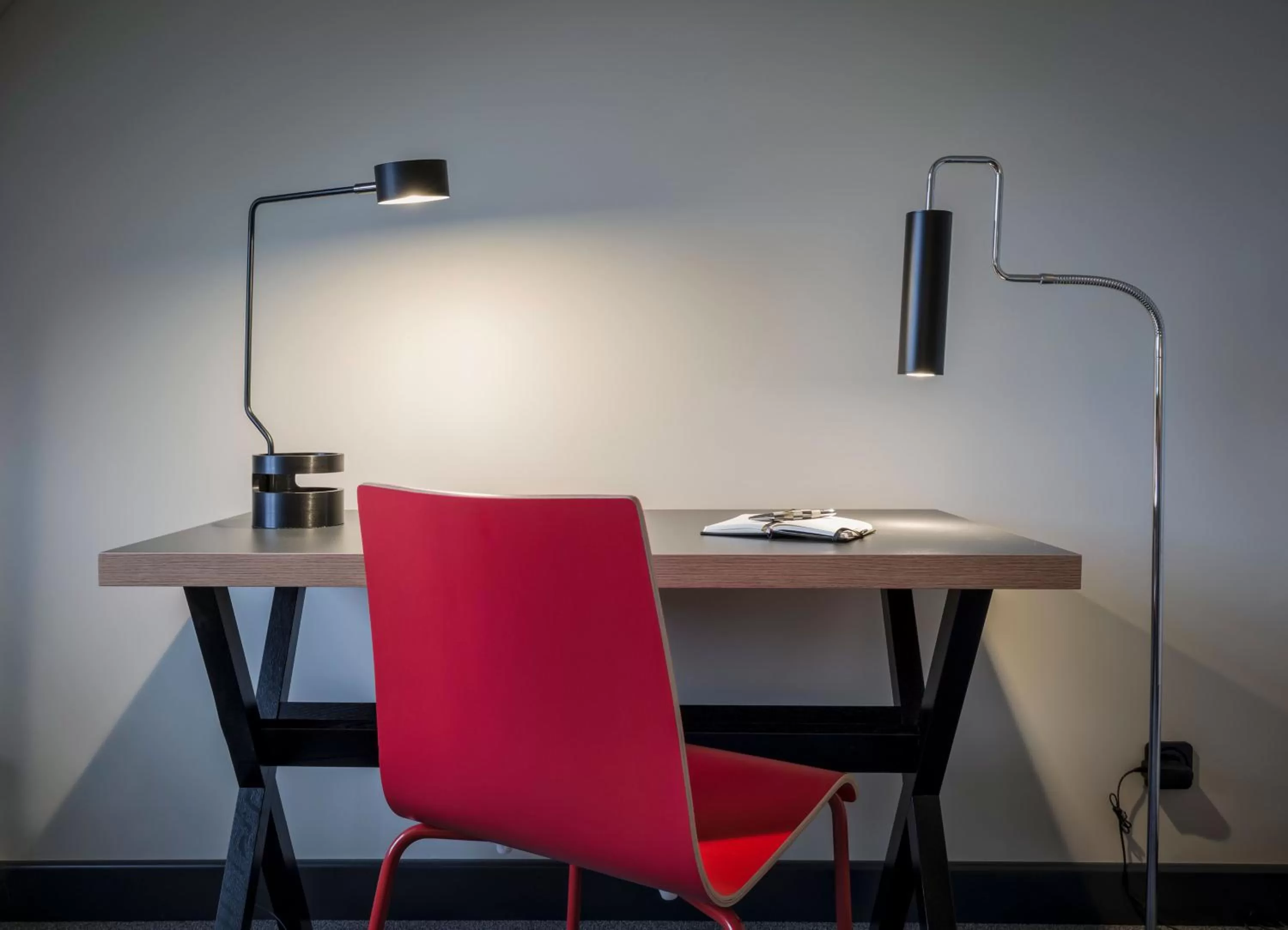 Seating area in Apartment040