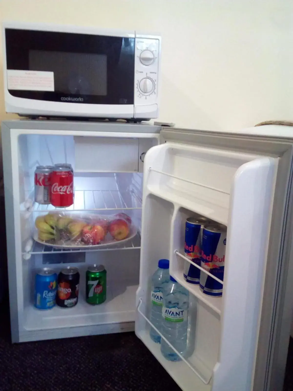 Area and facilities in Britannia Inn Hotel Area and facilities in Britannia Inn Hotel