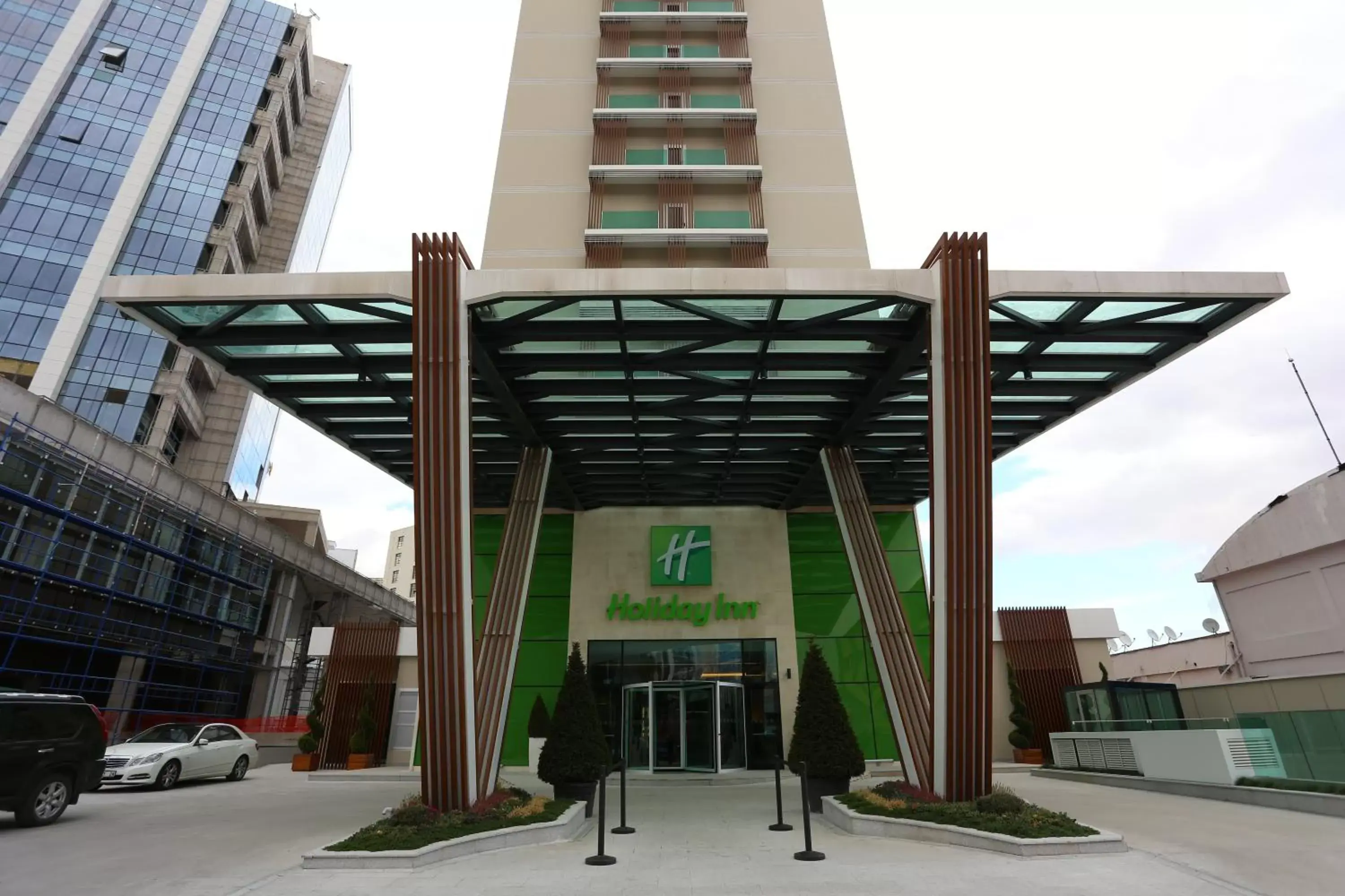 Property Building in Holiday Inn Ankara - Cukurambar, an IHG Hotel