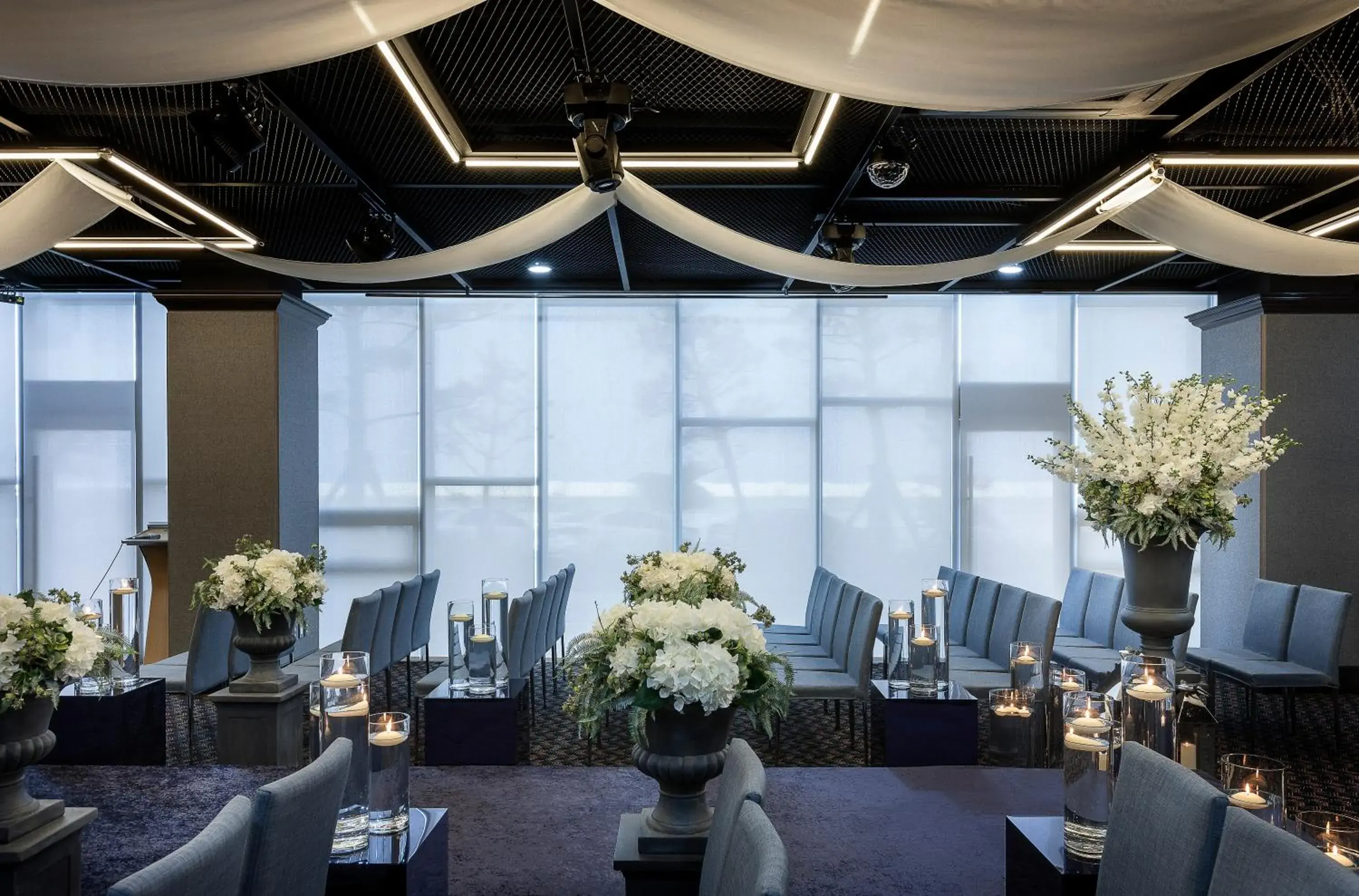 Banquet/Function facilities, Banquet Facilities in Hotel Regentmarine The Blue