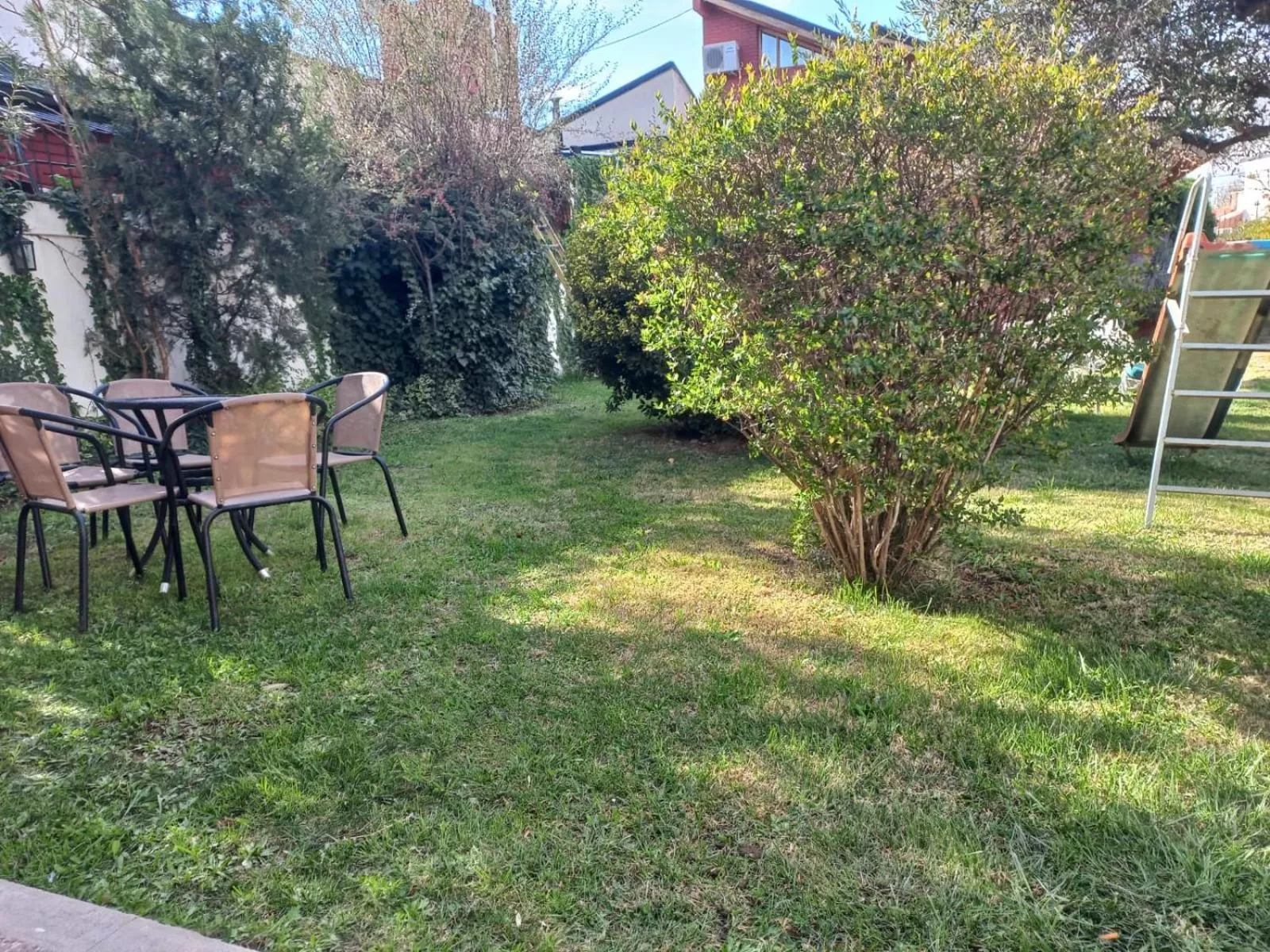 Patio in Colorina Complejo Residencial
