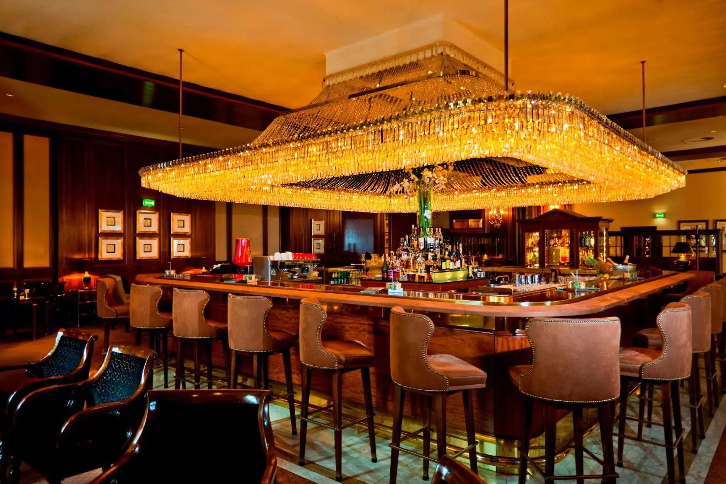 Restaurant/places to eat in InterContinental Wien by IHG Restaurant/places to eat in InterContinental Wien by IHG