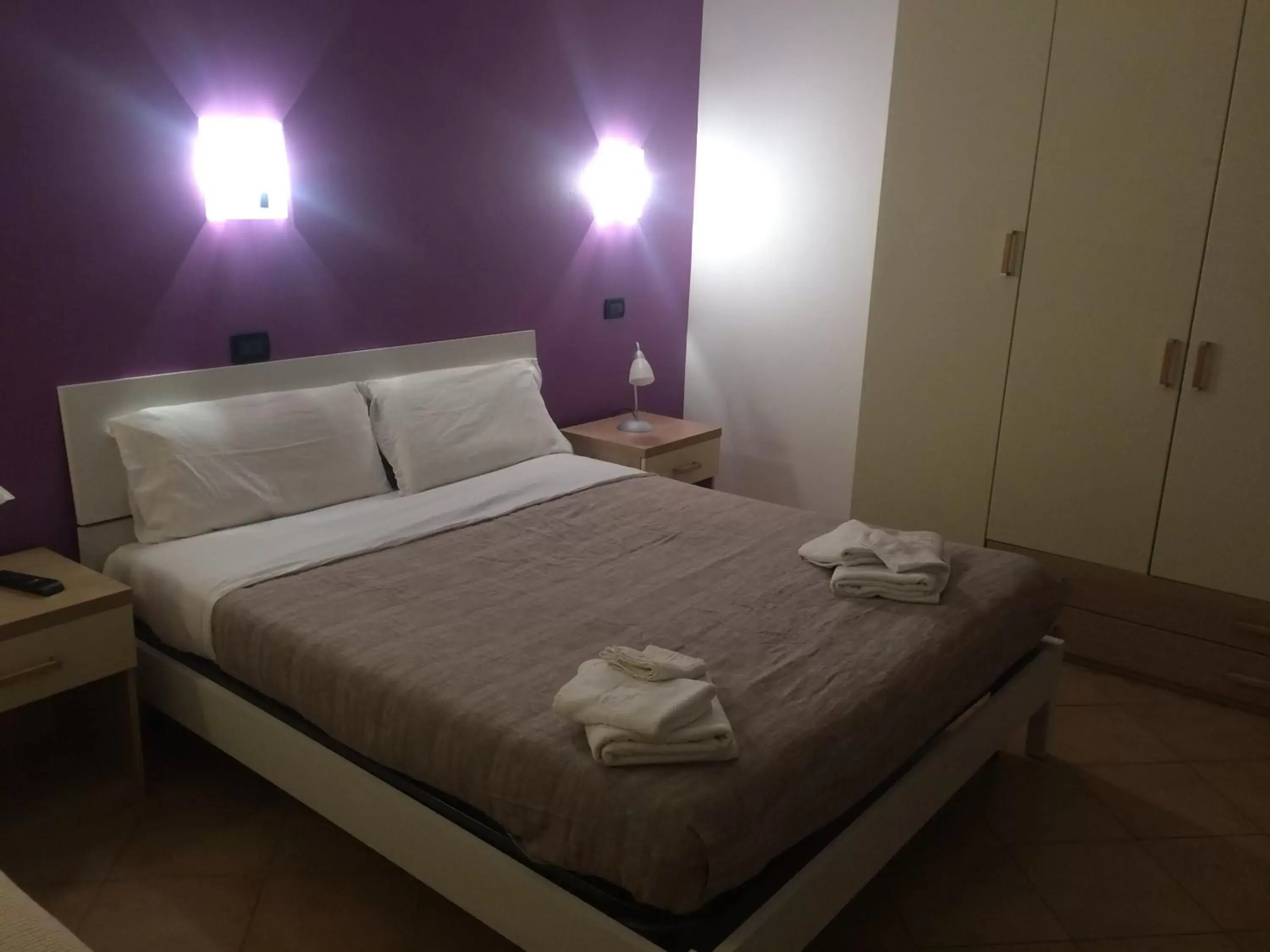 Bed in Scilla e Cariddi