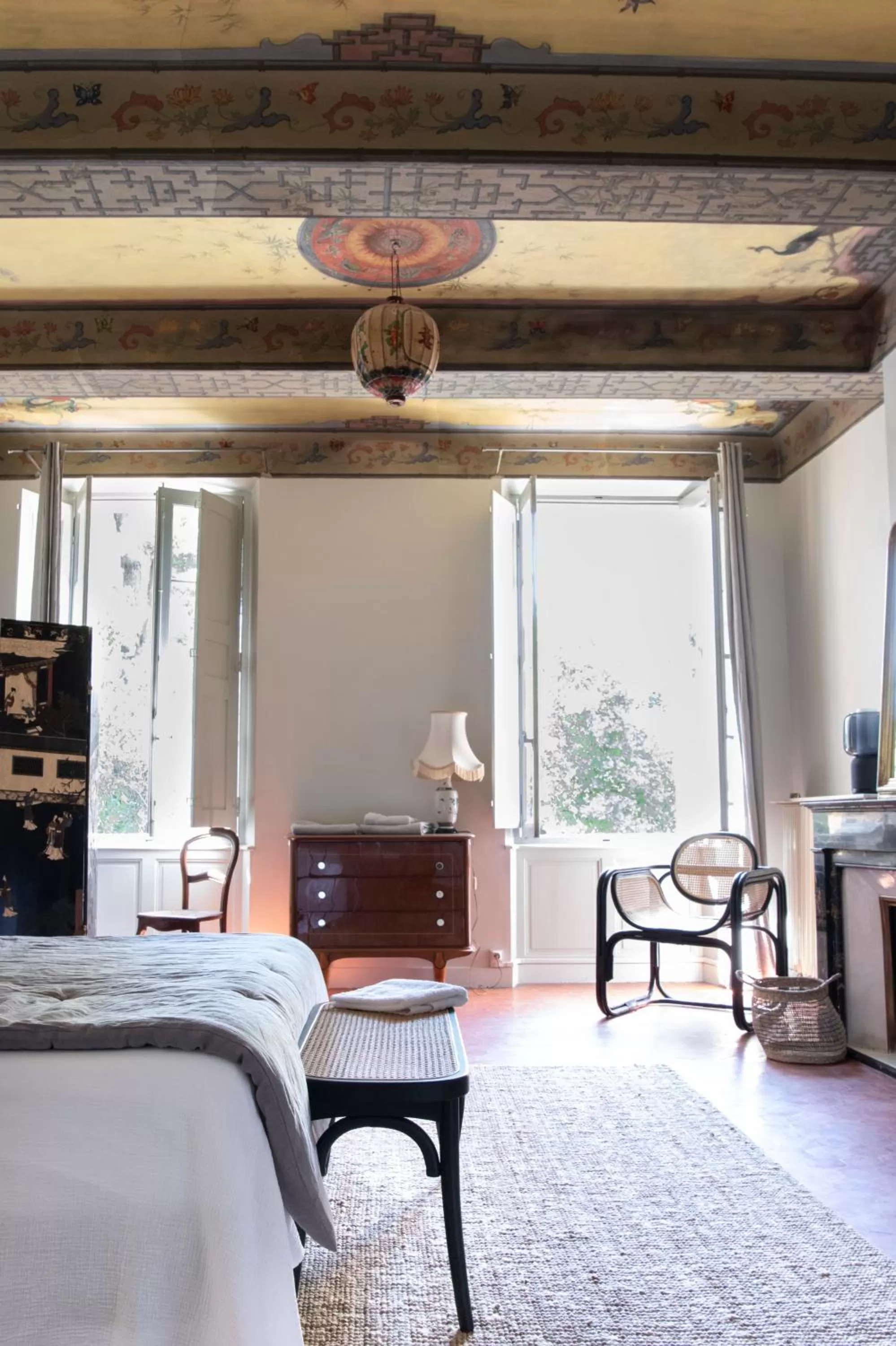 Bedroom in Maison Sumiane