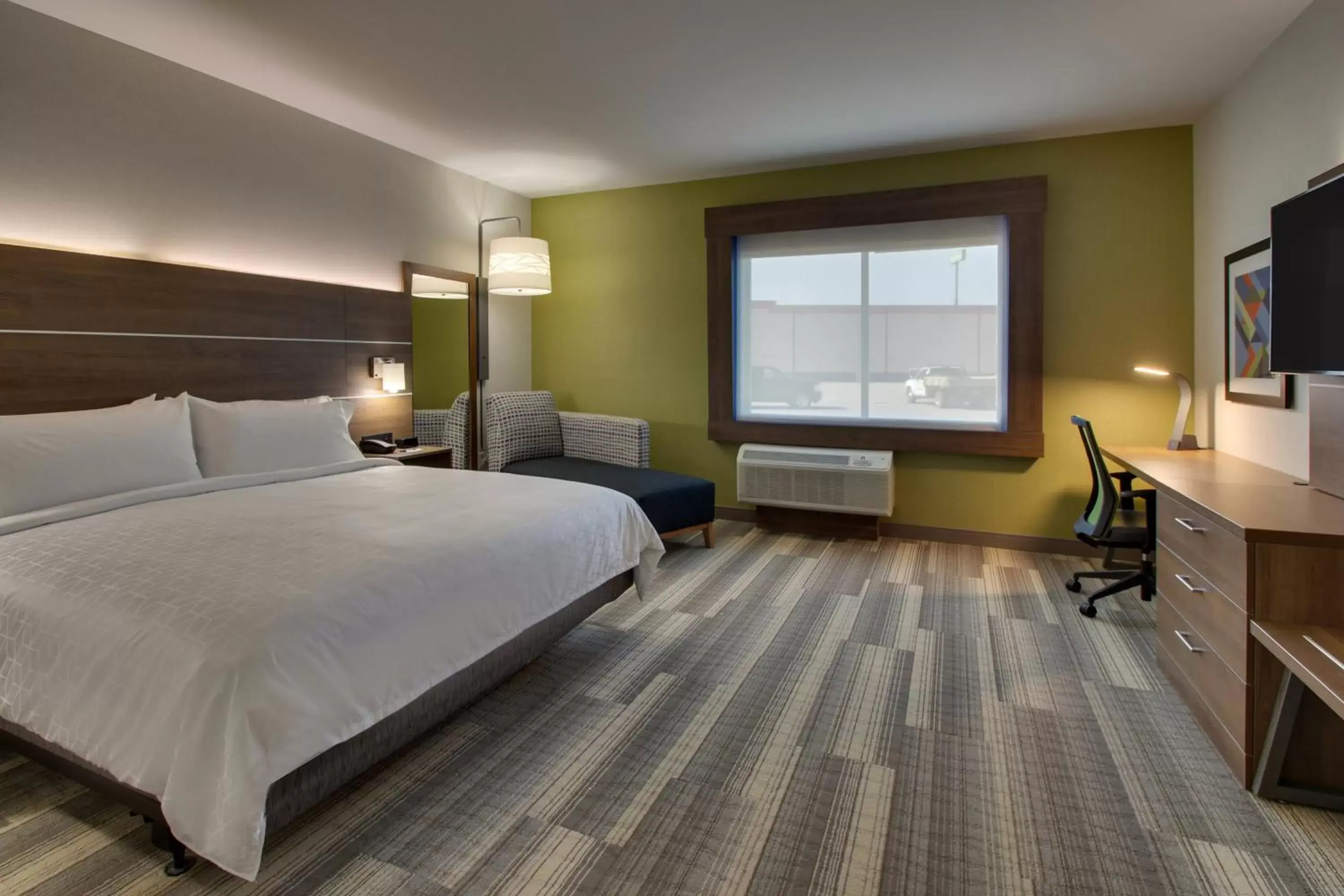 Photo of the whole room in Holiday Inn Express - Lexington East - Winchester, an IHG Hotel