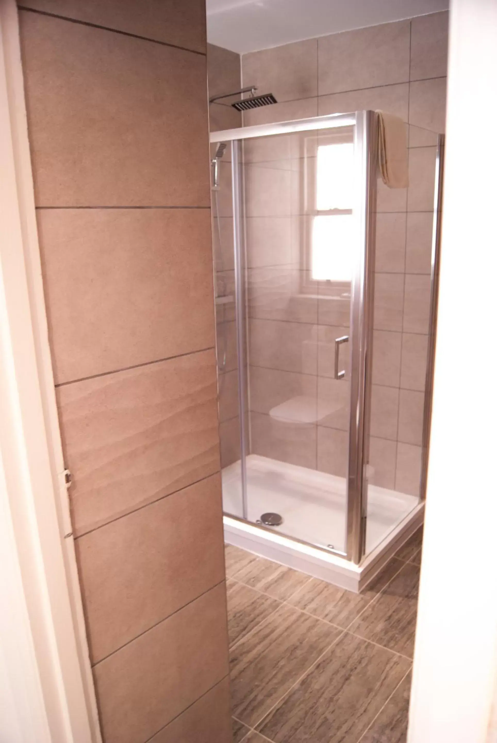 Shower, Bathroom in Ocean Beach Hotel & Spa - OCEANA COLLECTION
