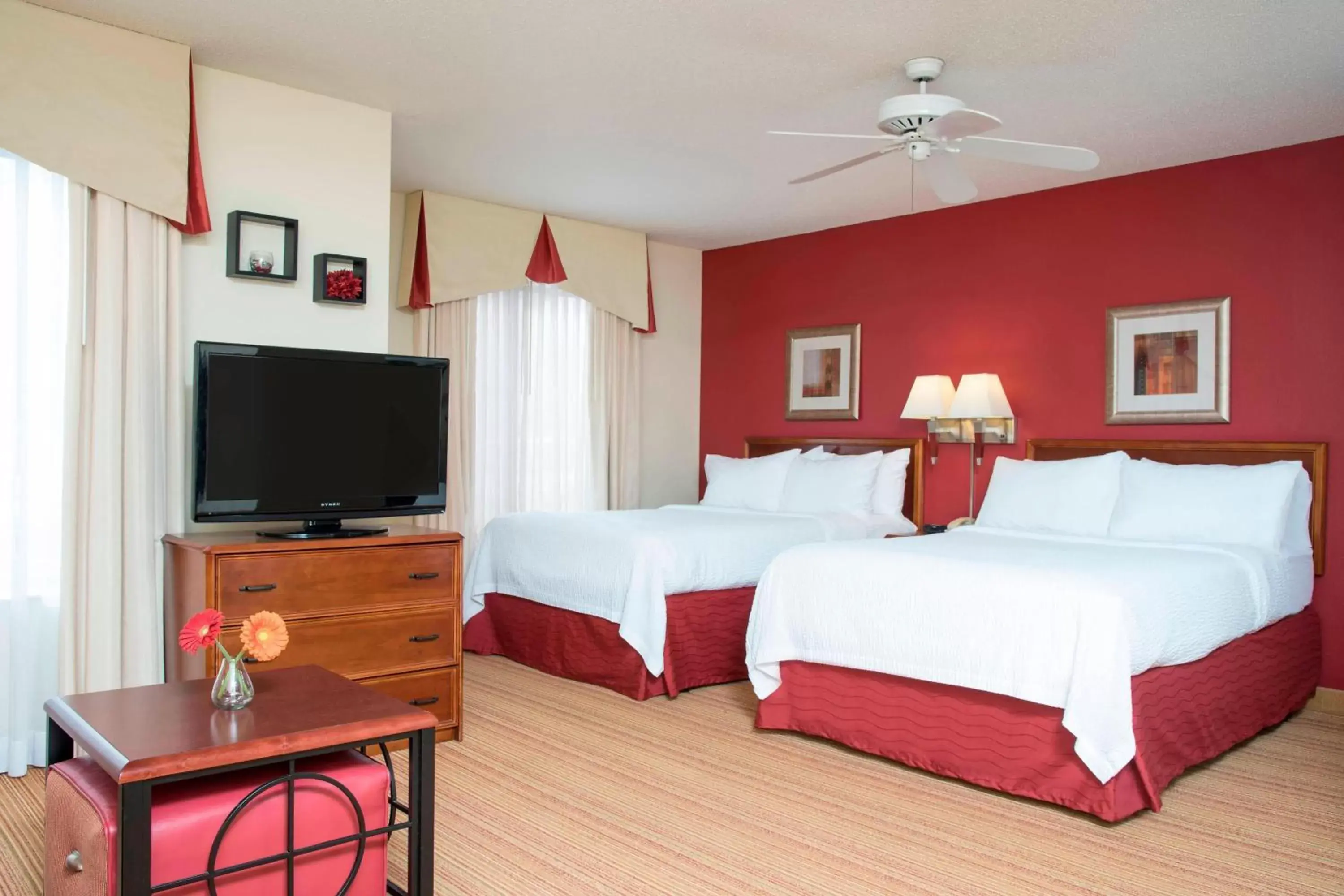 Bedroom in Residence Inn Kalamazoo East