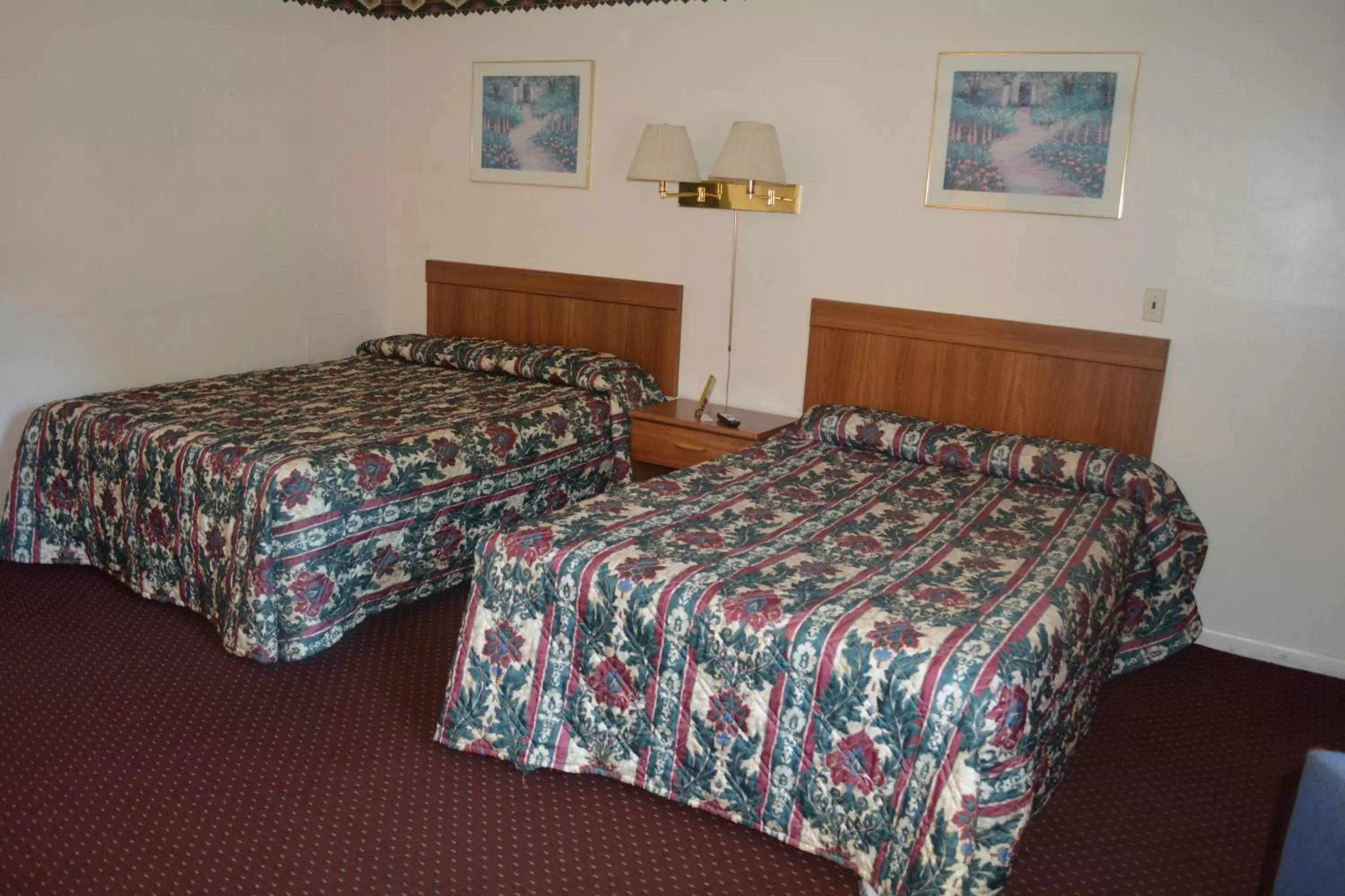 Bedroom, Room Photo in Ventura Motel