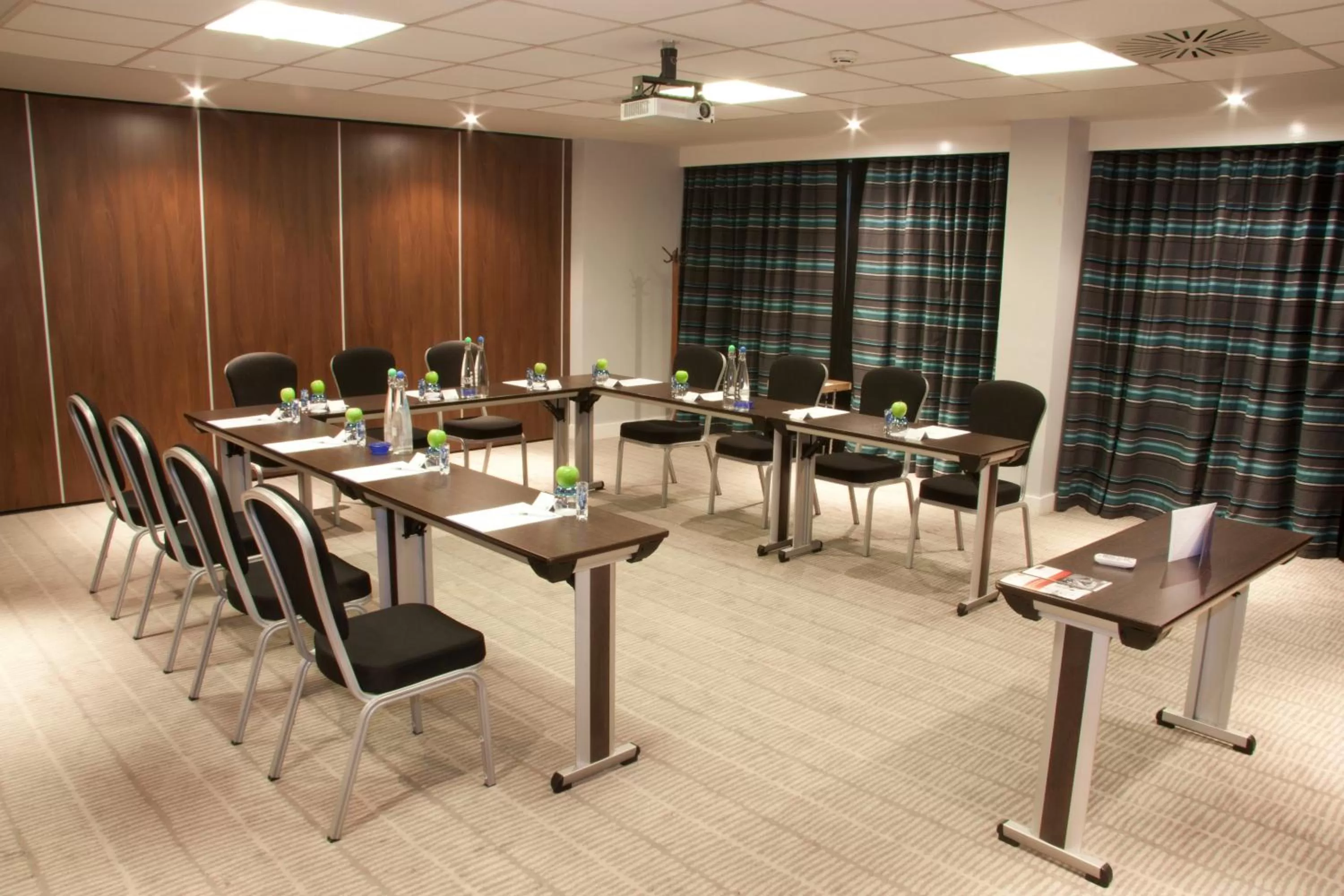 Meeting/conference room in Holiday Inn Express London Heathrow T5 by IHG