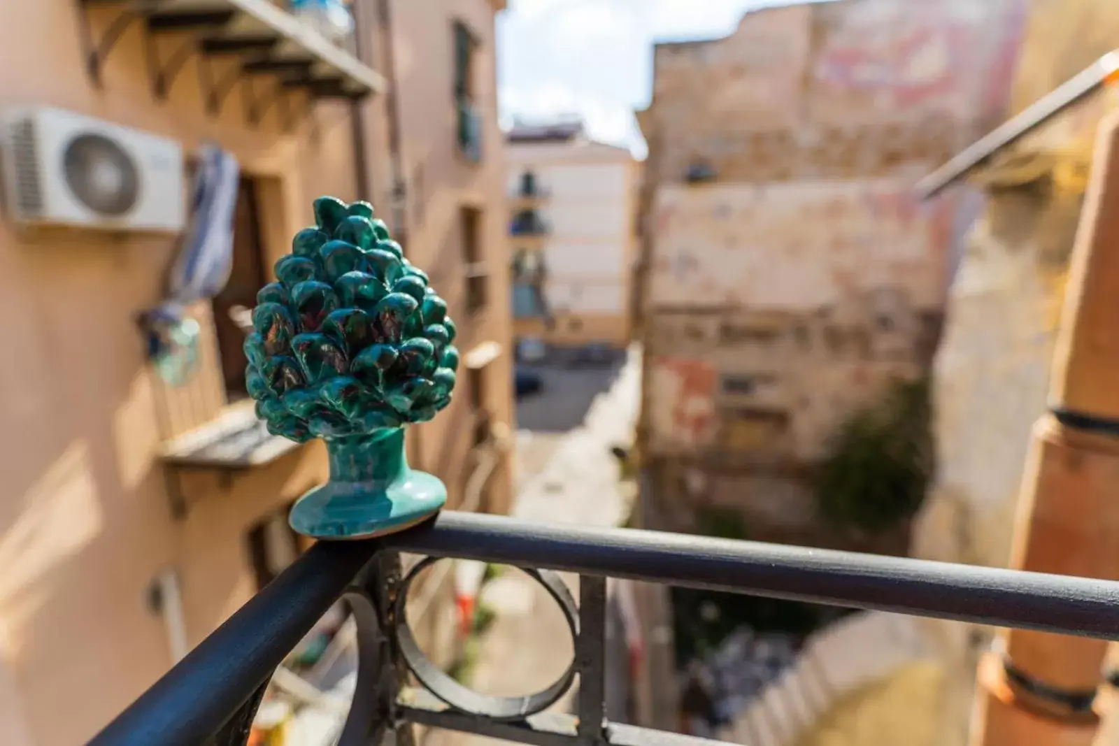 Balcony/Terrace in Khalisah