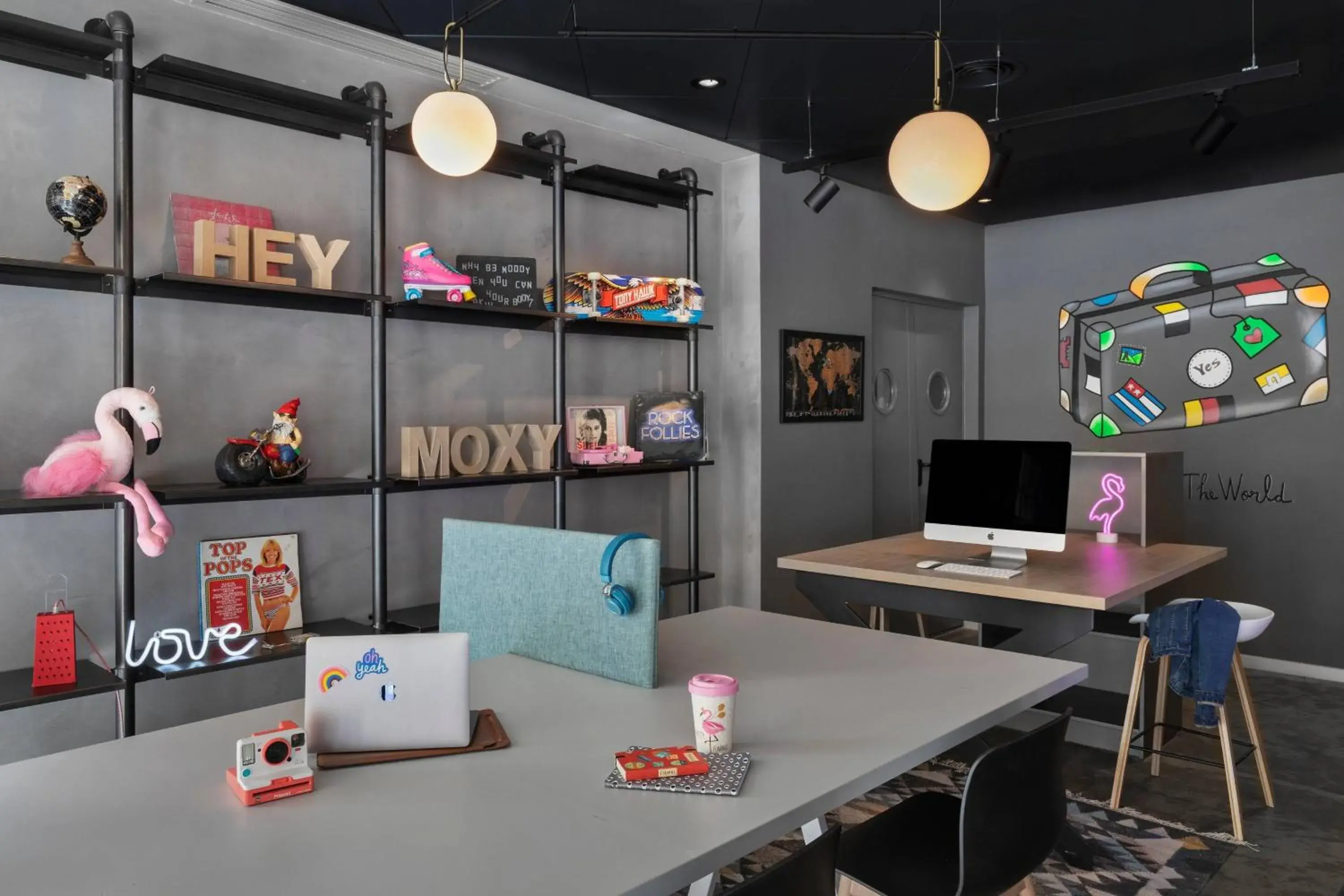 Other, Restaurant/Places to Eat in Moxy Bucharest Old Town