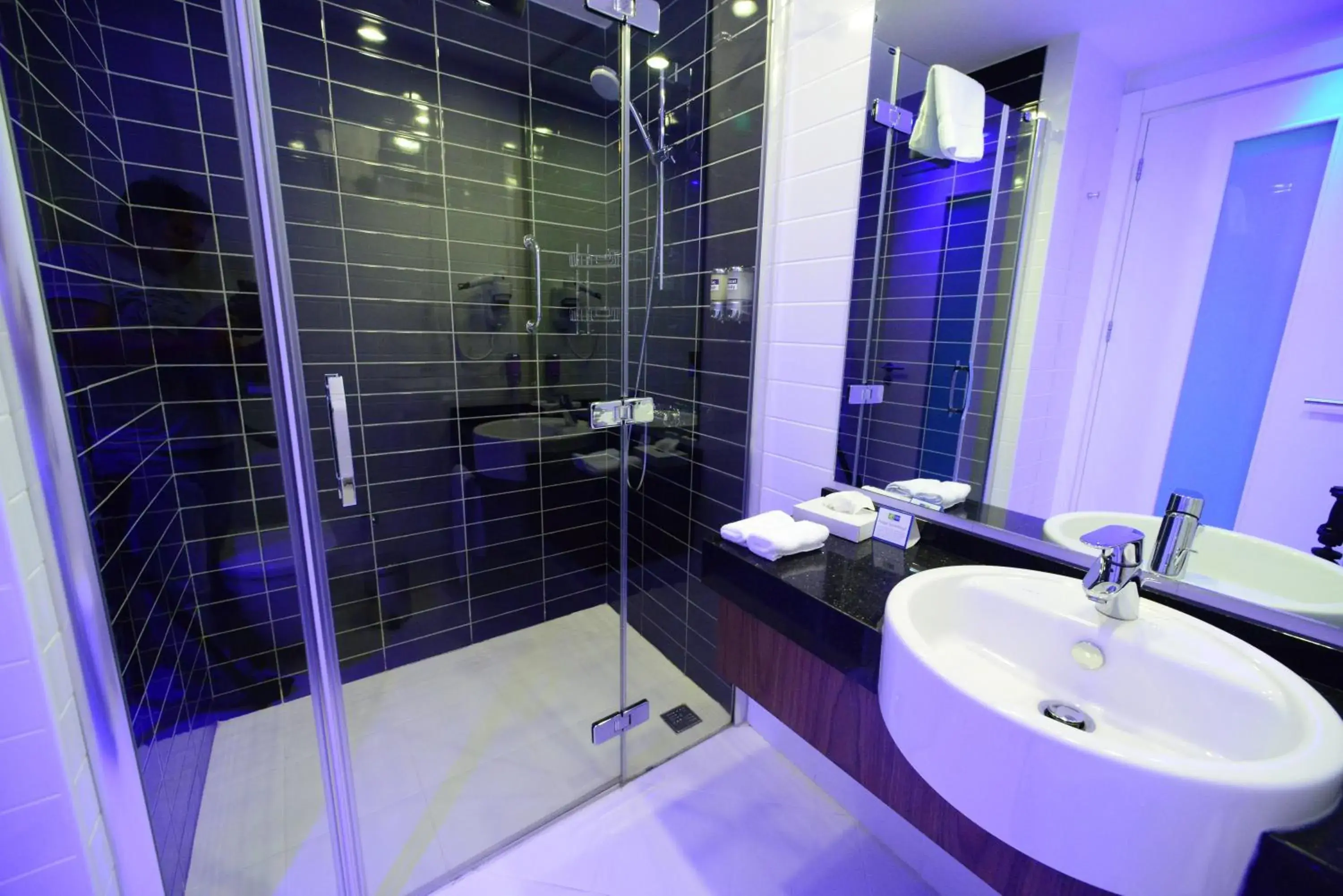Bedroom, Bathroom in Holiday Inn Express Istanbul-Altunizade