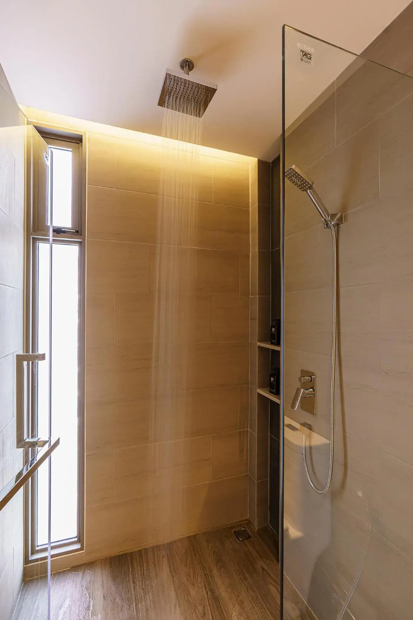 Shower, Bathroom in Fifth Jomtien Pattaya