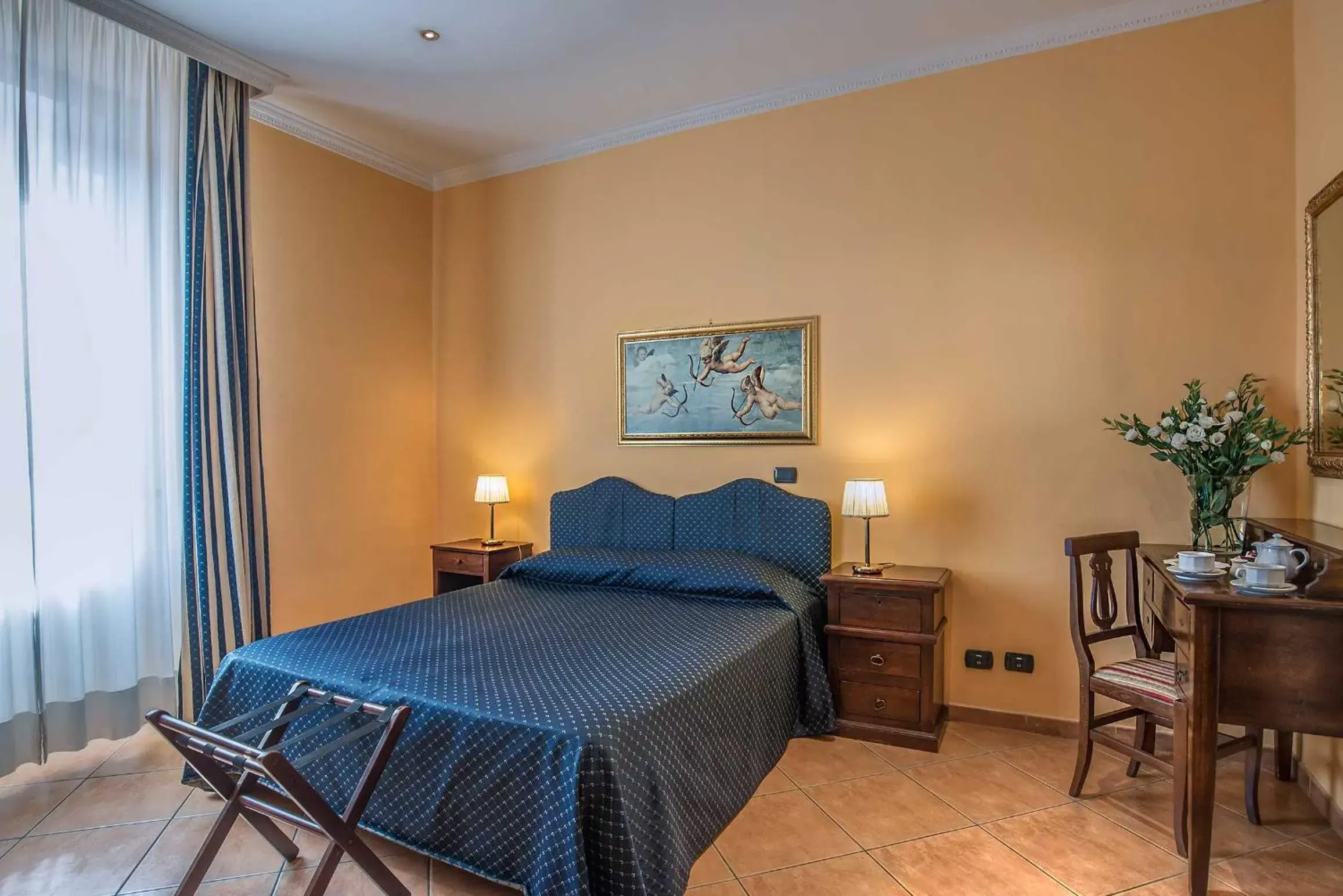 Day, Bed in Hotel Caracciolo