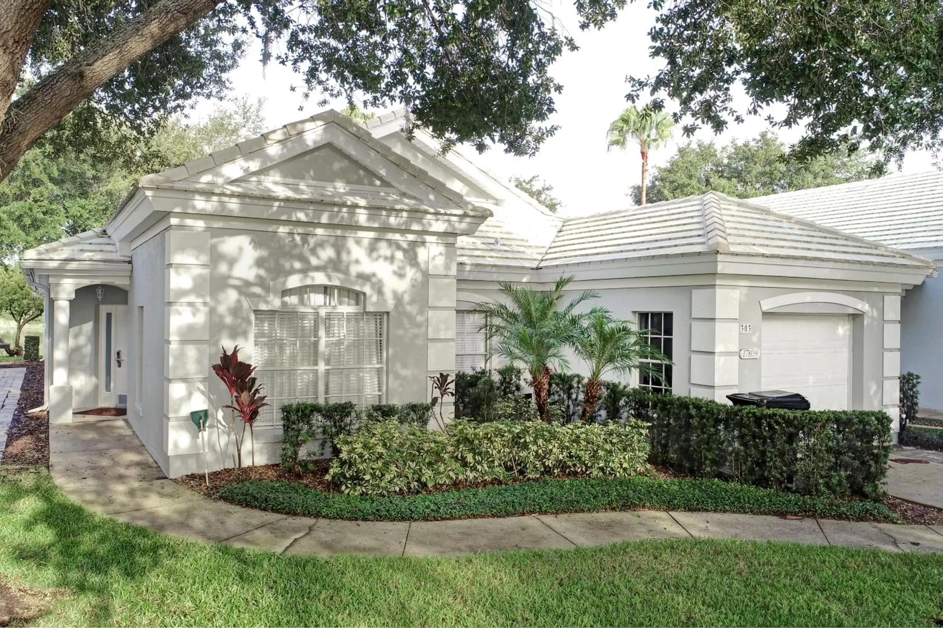 Garden, Property Building in Summer Bay Orlando by Exploria Resorts