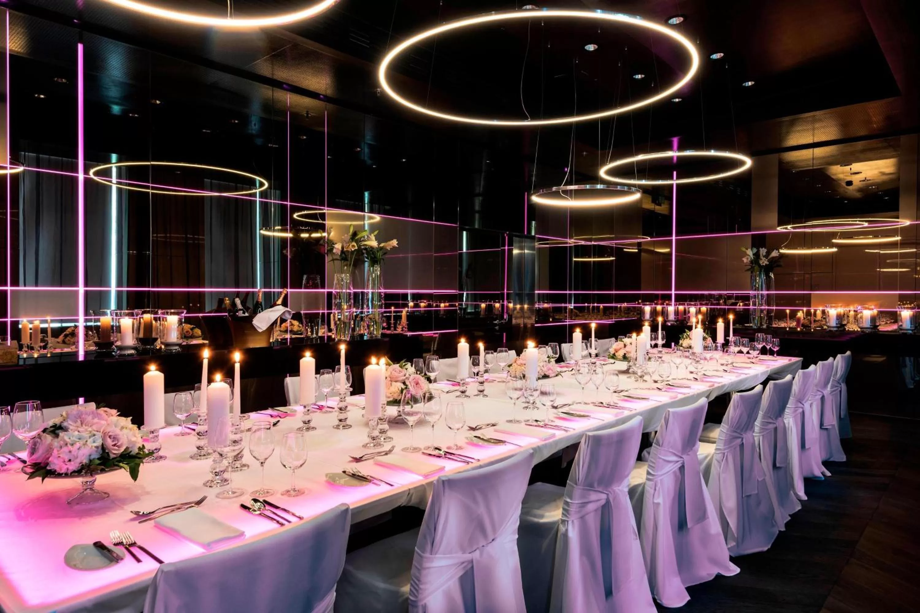 Banquet/Function facilities in Le Méridien Vienna