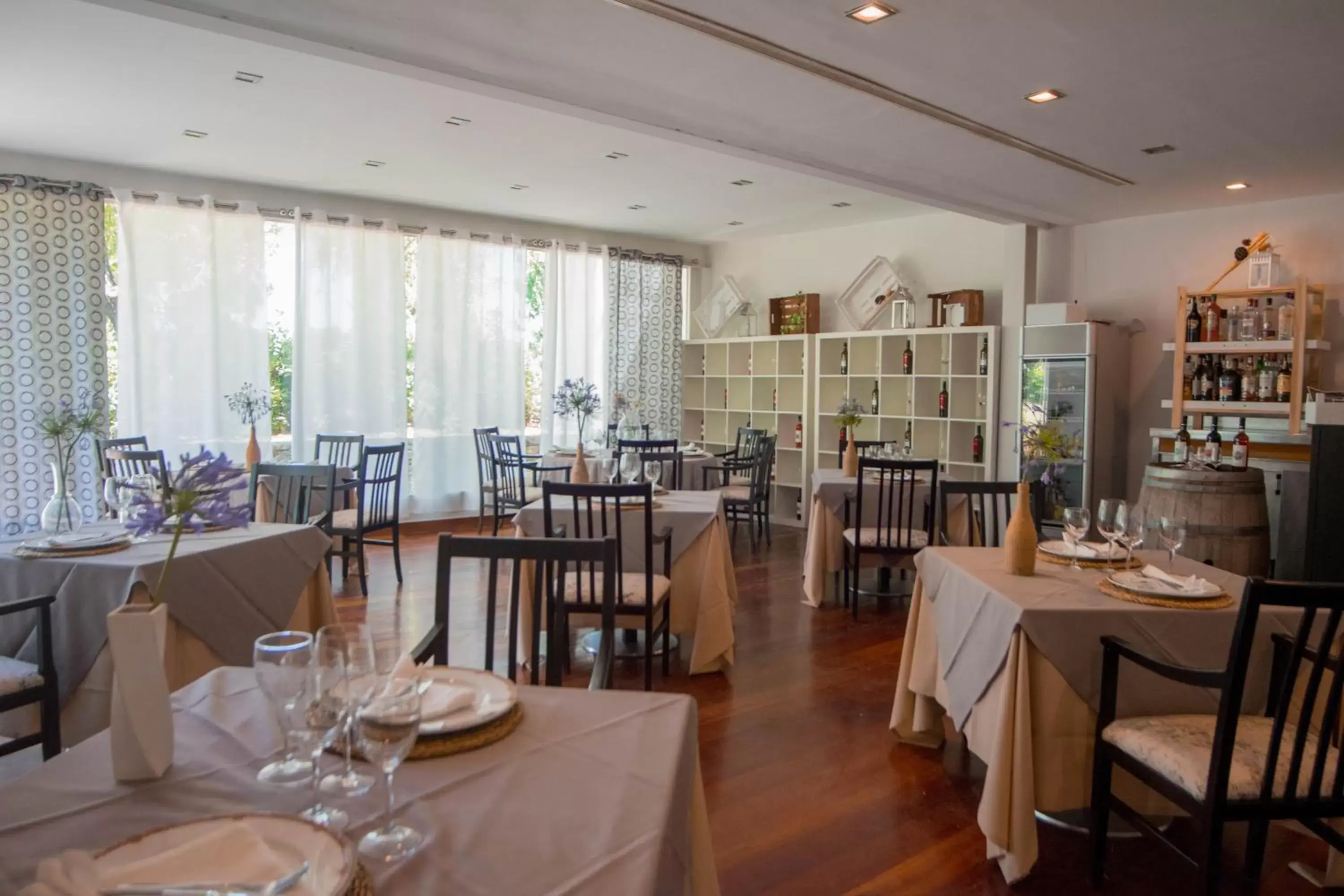 Restaurant/Places to Eat in Hotel Bodega El Juncal Restaurant/Places to Eat in Hotel Bodega El Juncal