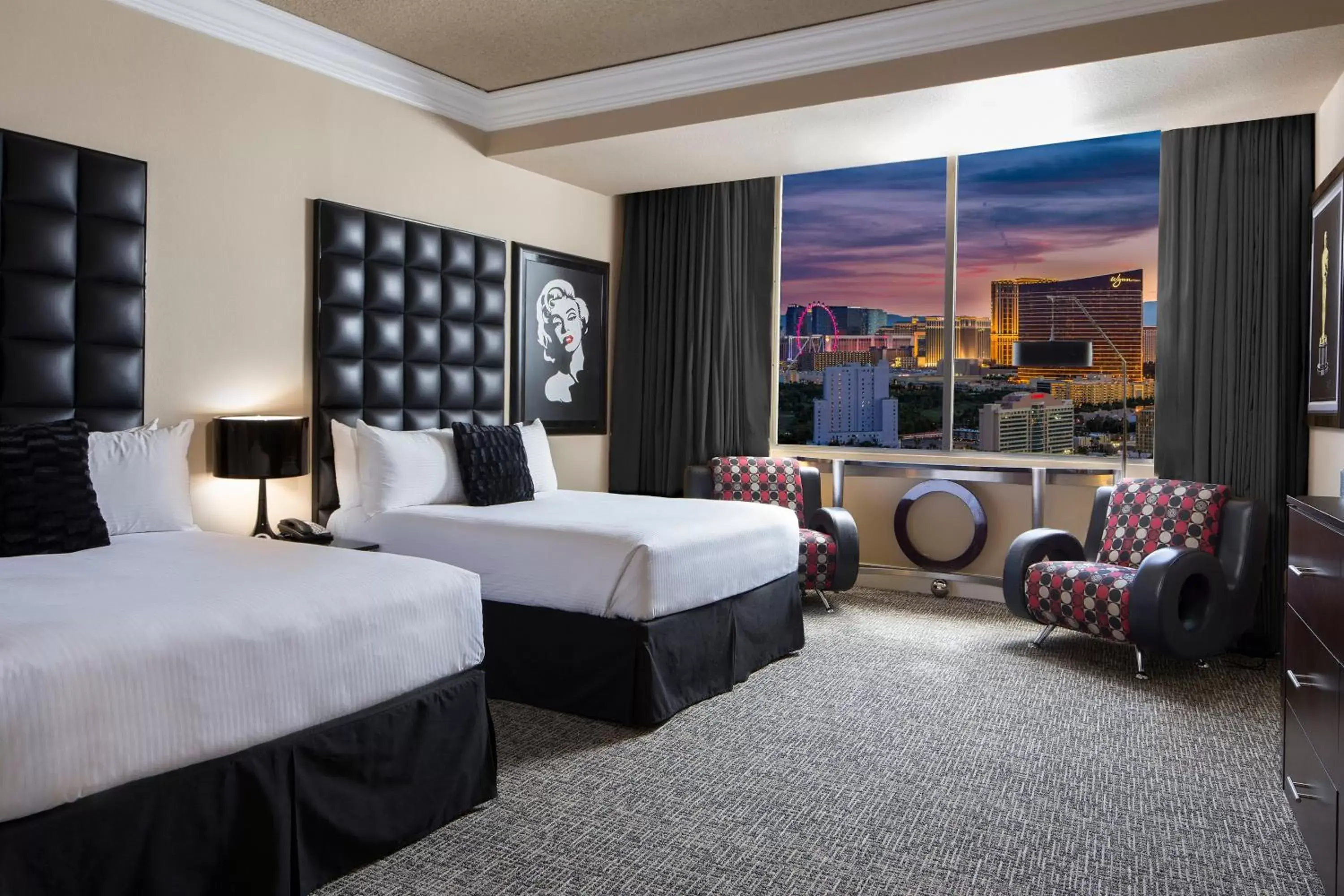 Signature Room in Westgate Las Vegas Resort and Casino