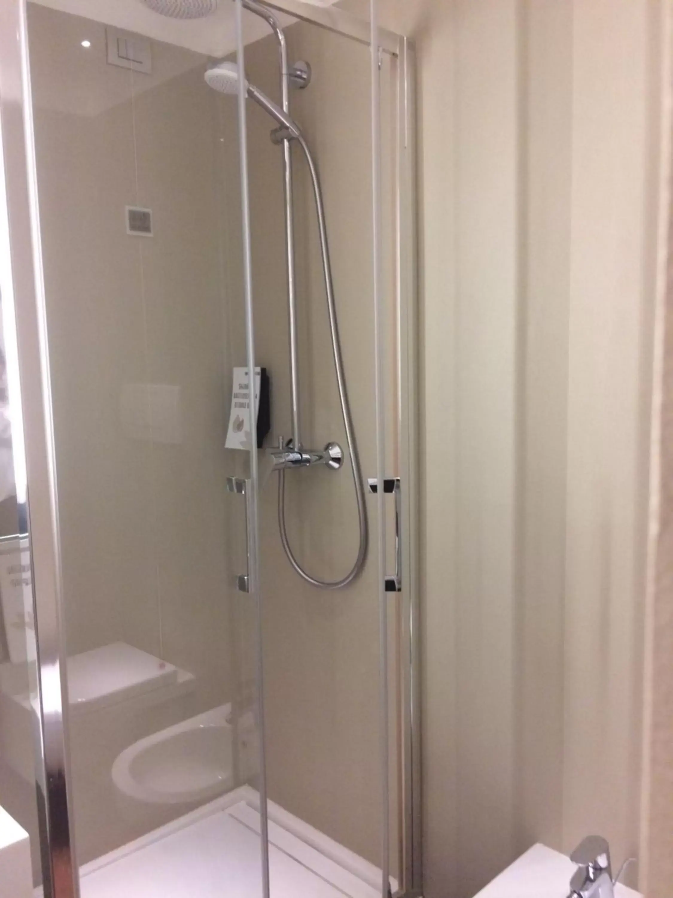 Bathroom in Best Western Plus City Hotel