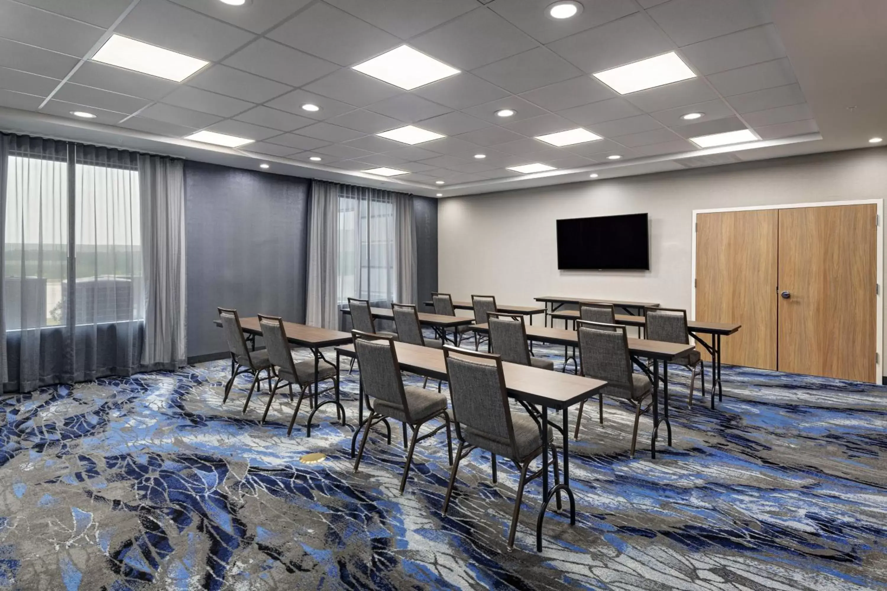 Meeting/conference room in Fairfield by Marriott Inn & Suites Waller