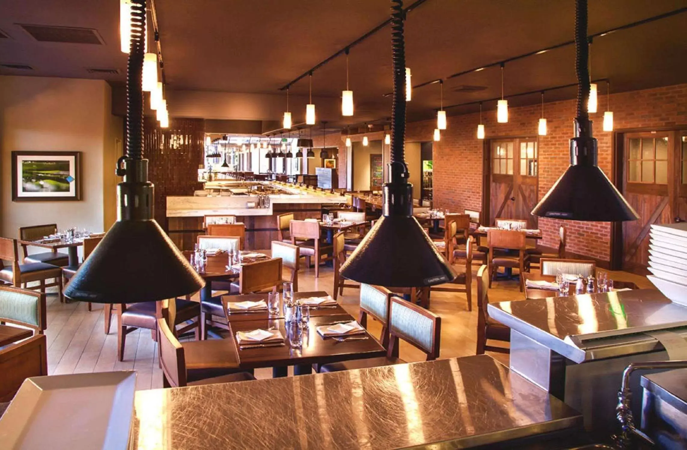 Restaurant/places to eat in Hilton Concord Restaurant/places to eat in Hilton Concord