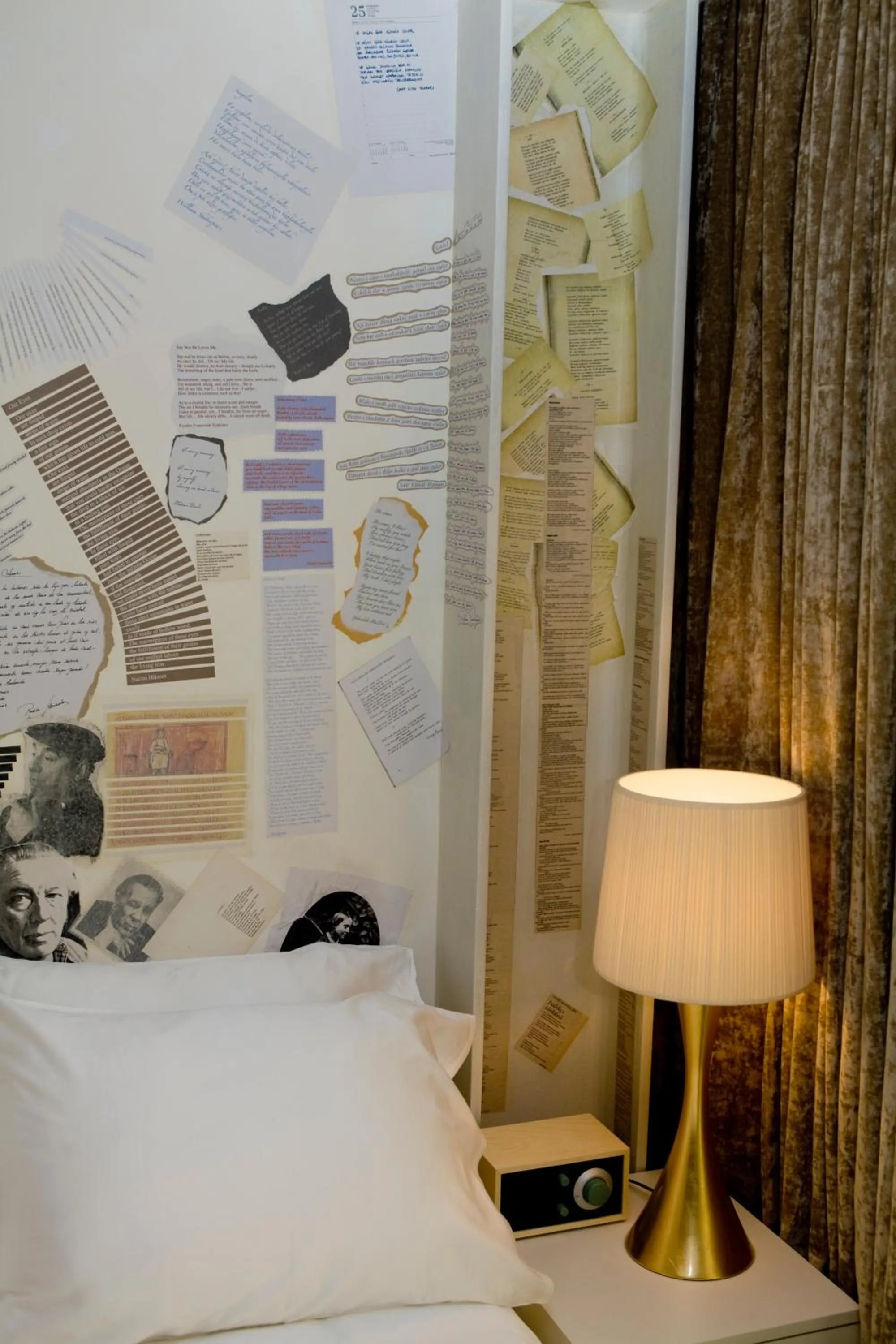 Massage, Bed in Hypnos Design Hotel