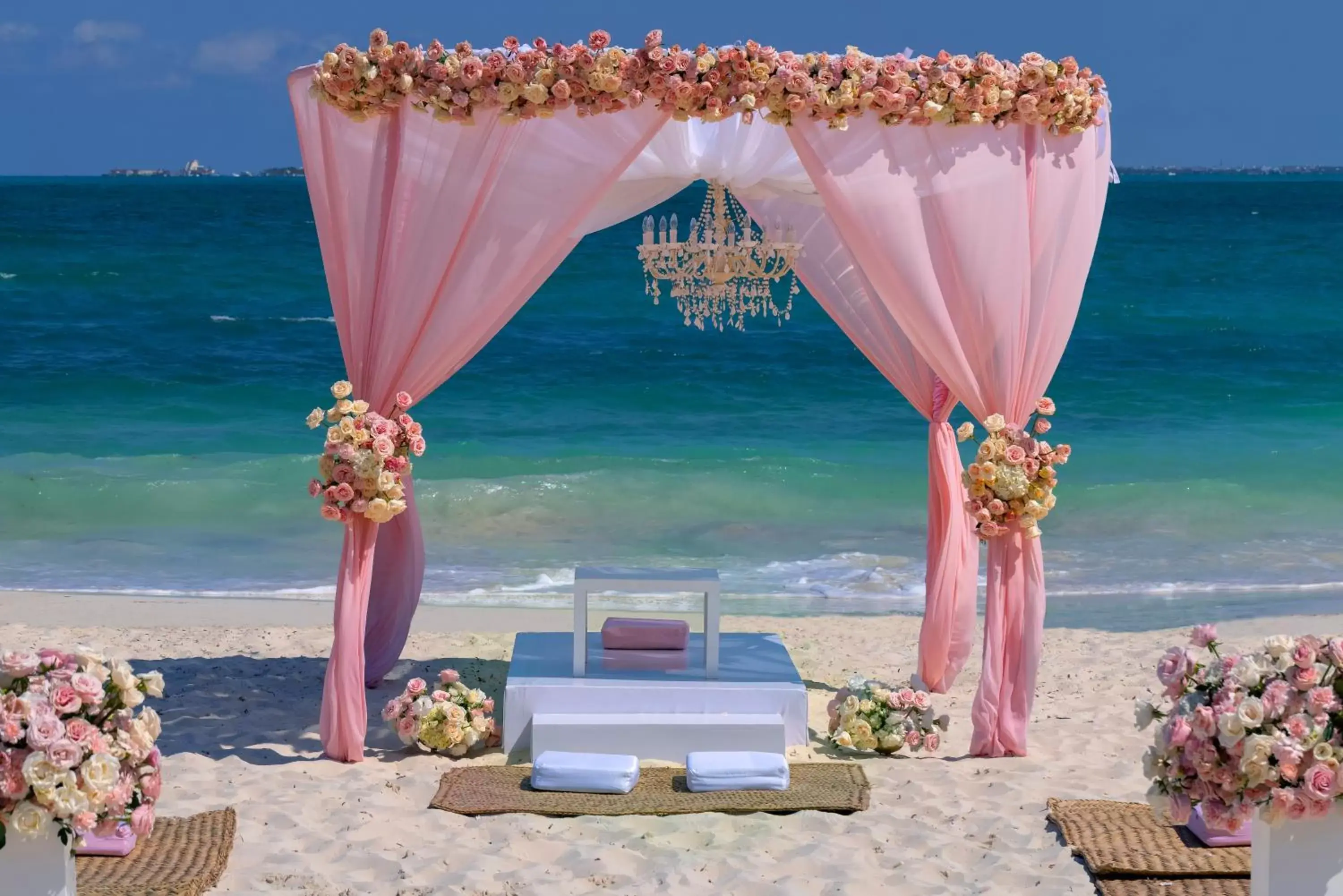 wedding, Banquet Facilities in Planet Hollywood Cancun, An Autograph Collection All-Inclusive Resort