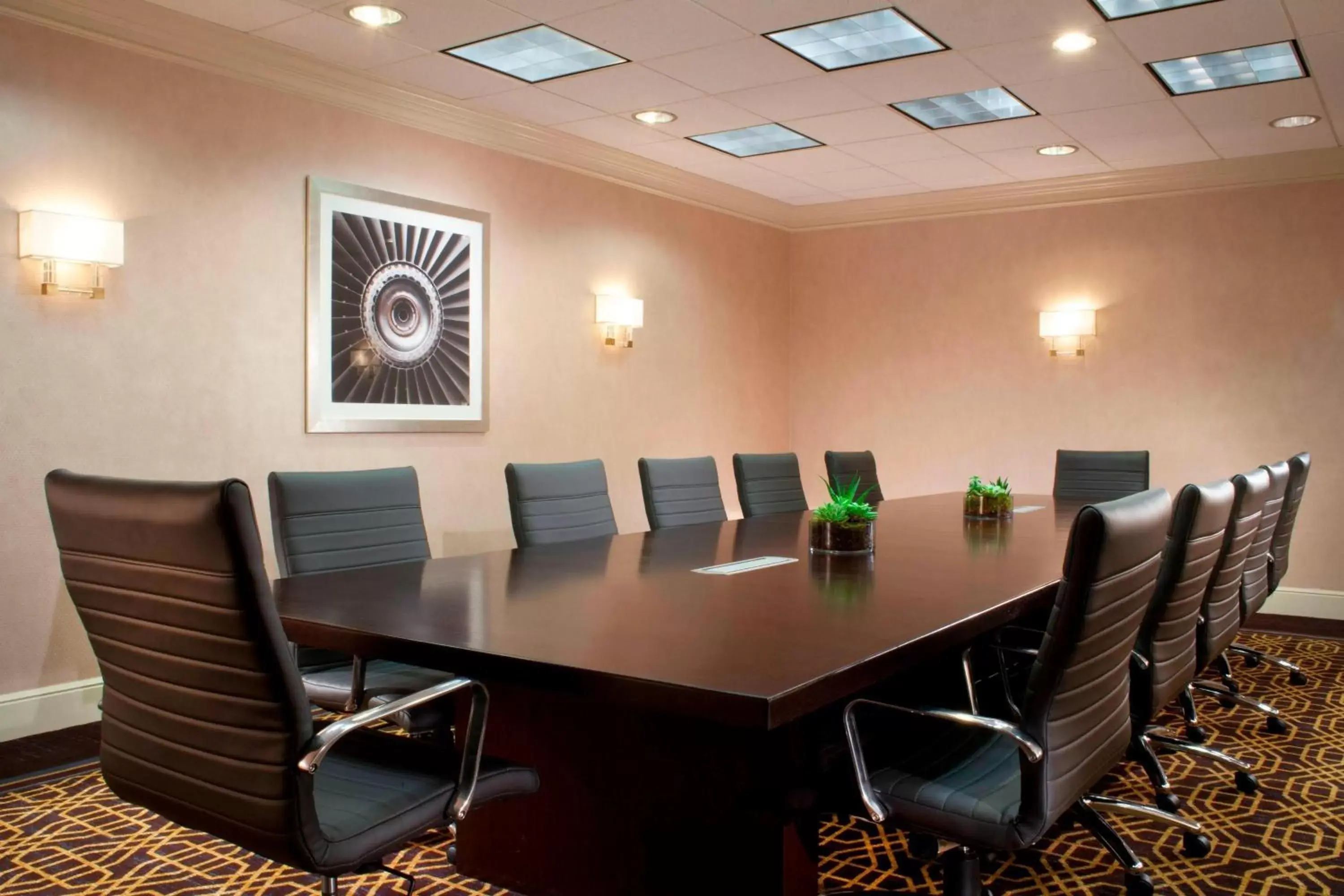 Meeting/conference room in Sheraton DFW Airport Hotel