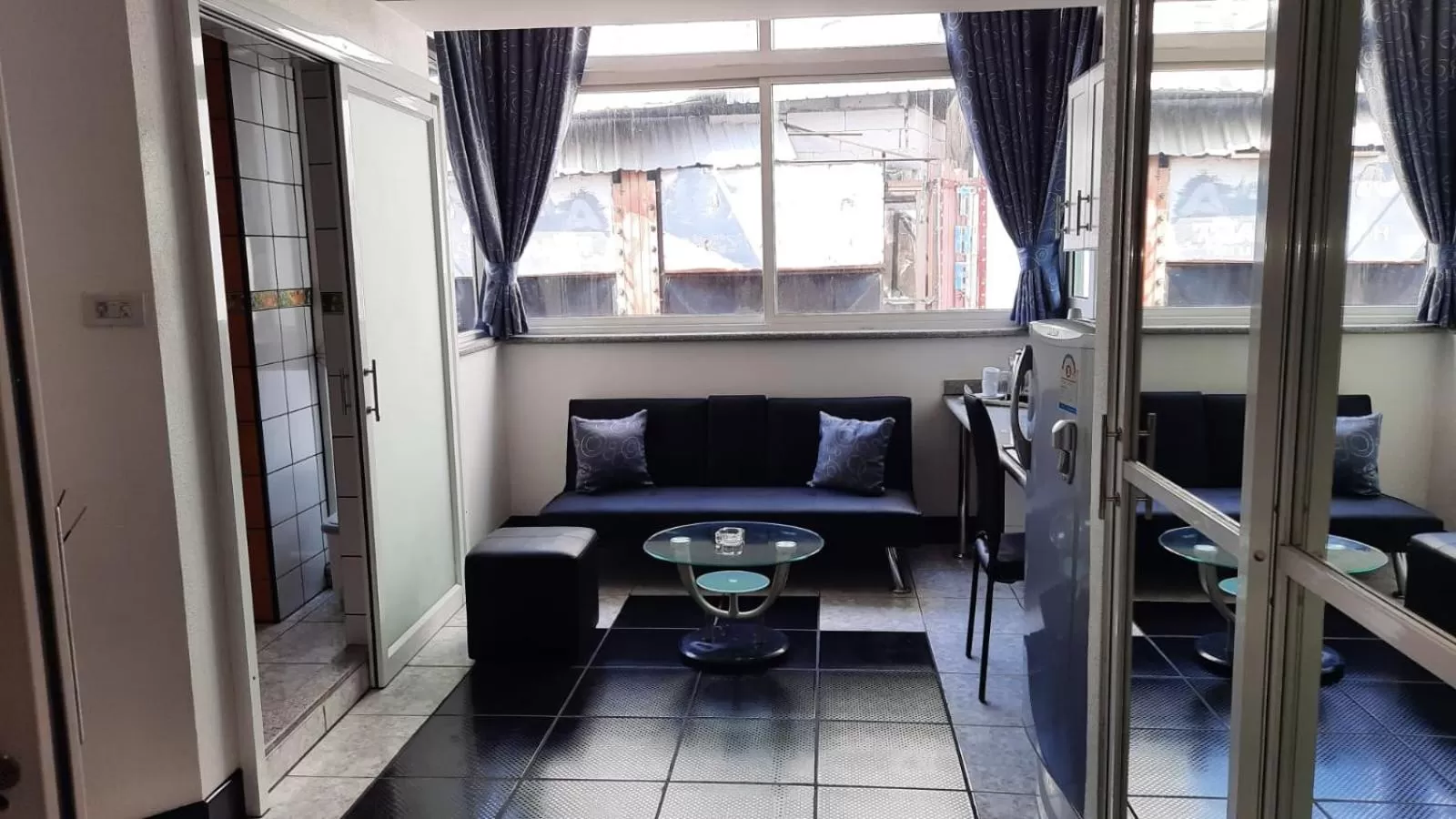 Photo of the whole room in Swiss Food Restaurant and room for rent