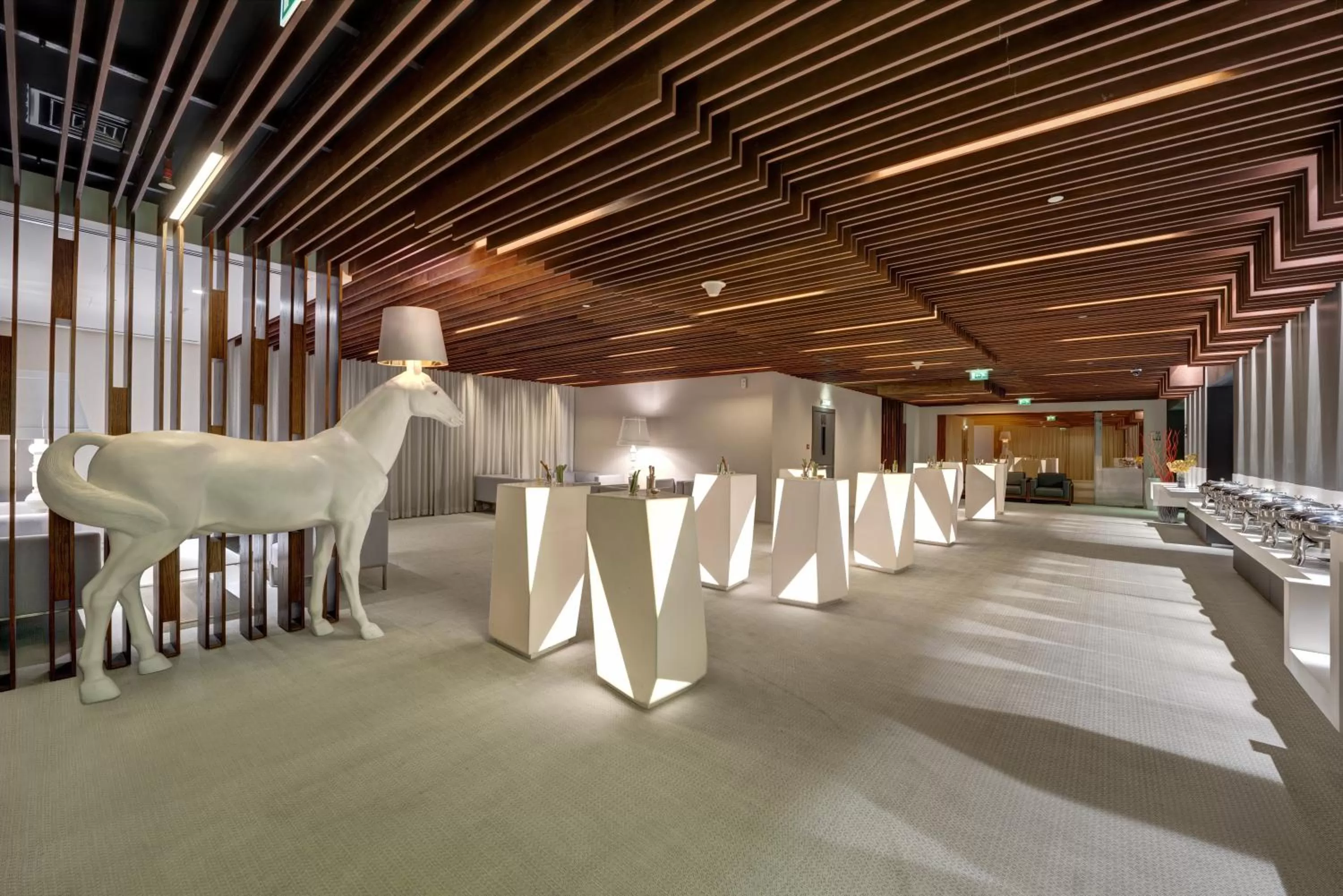 Banquet/Function facilities in The Act Hotel Sharjah