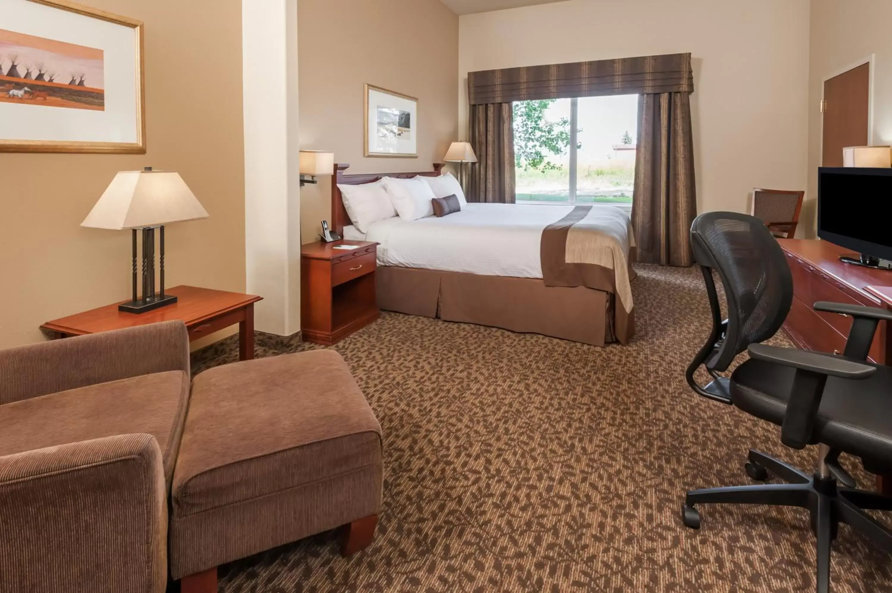 Bed in Wingate by Wyndham - Edmonton West Bed in Wingate by Wyndham - Edmonton West