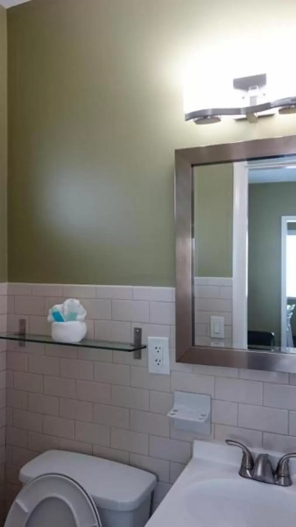 Toilet, Bathroom in Ocean Drive Villas