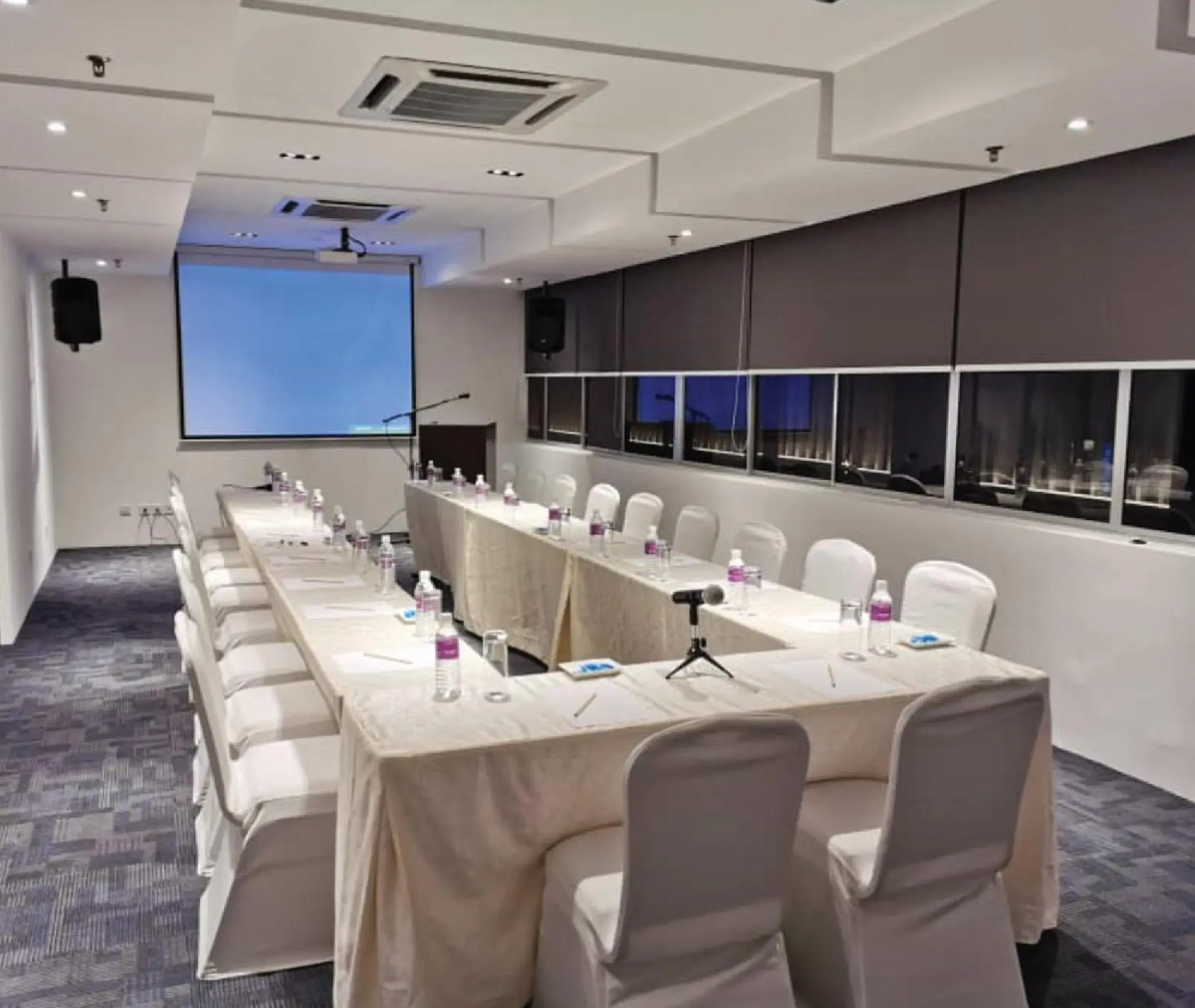 Meeting/conference room in de King Boutique Hotel KLCC