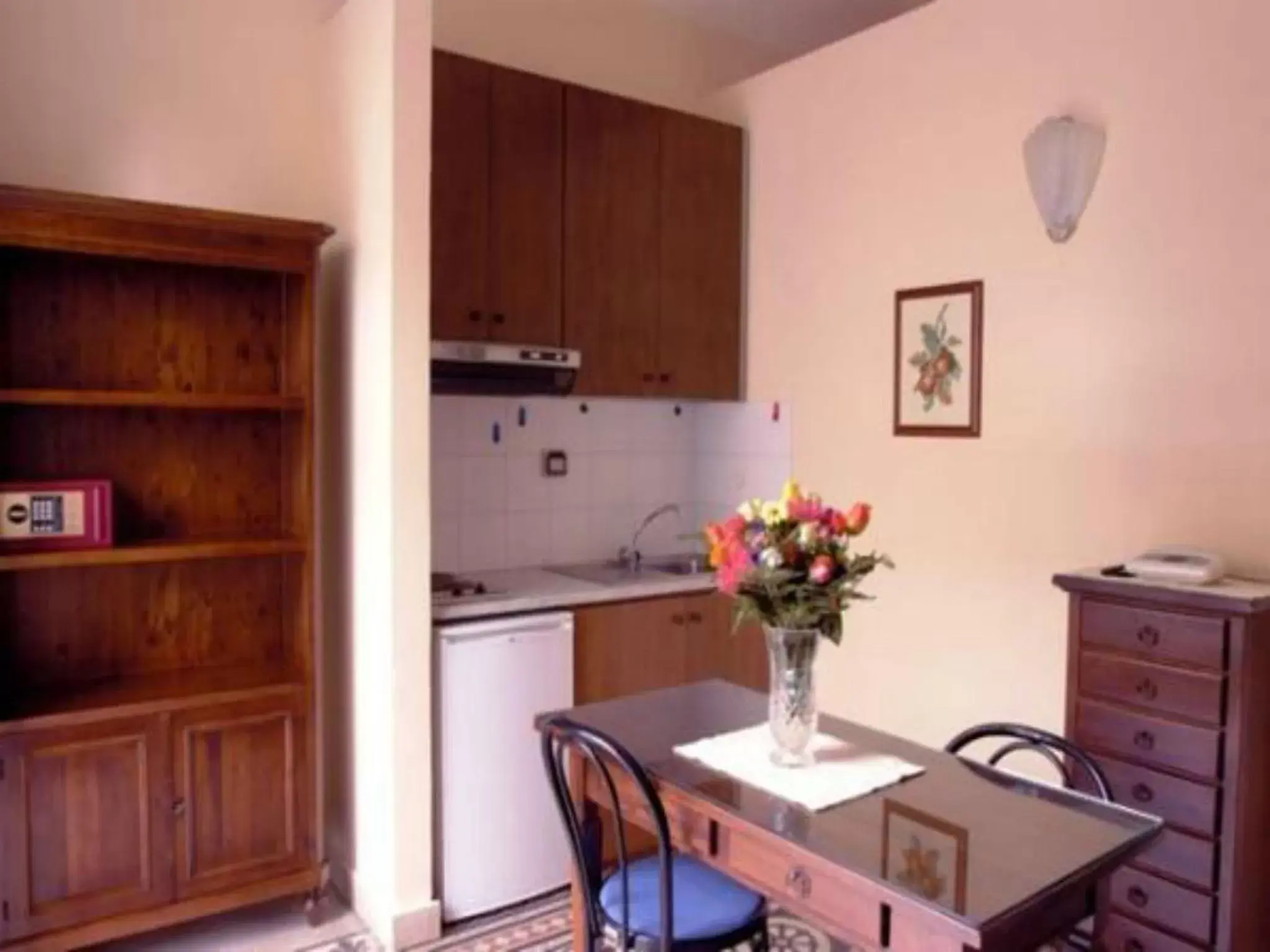 Food and drinks, Kitchen/Kitchenette in Hotel La Residenza