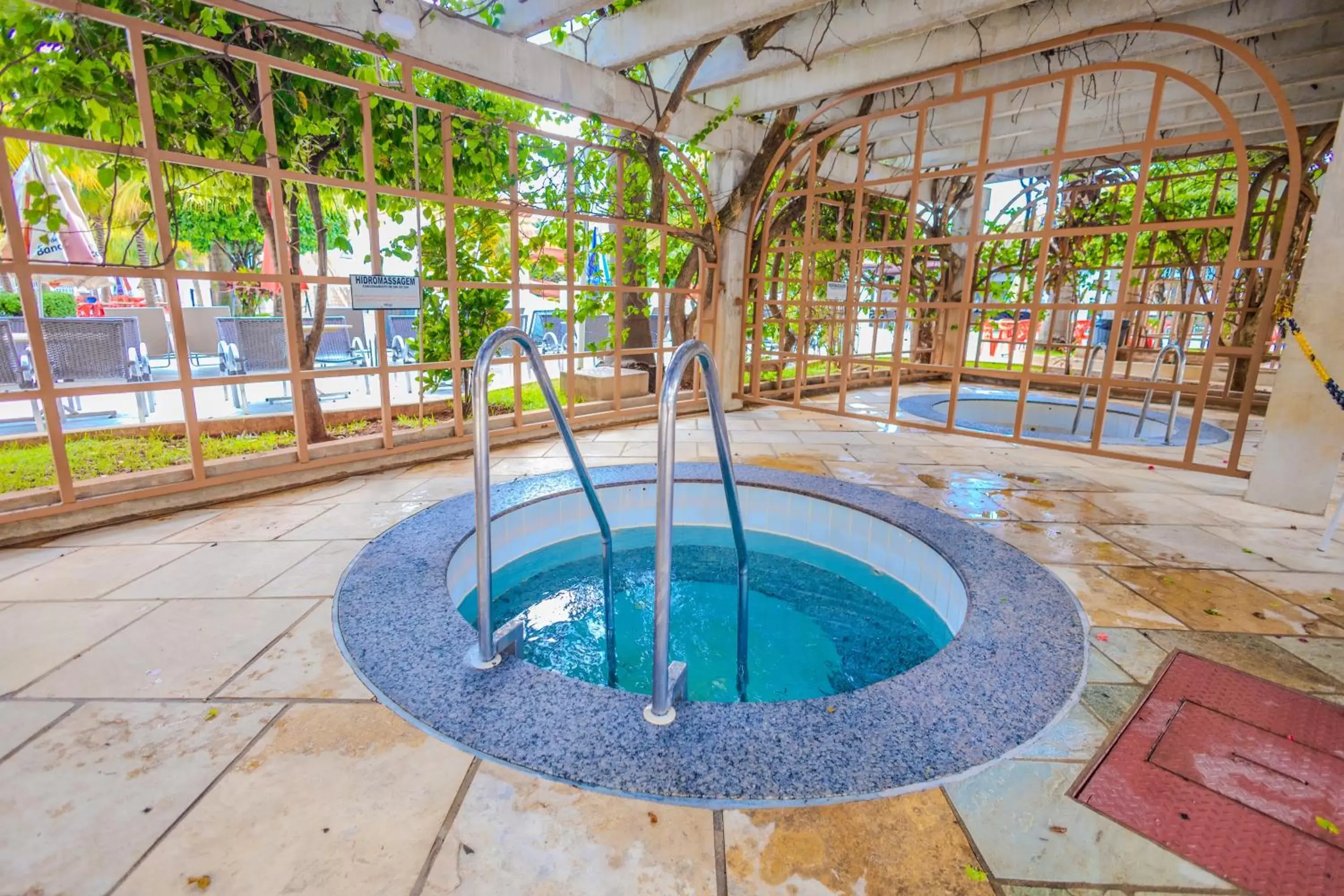 Swimming Pool in LACQUA DIROMA III - BVTUR