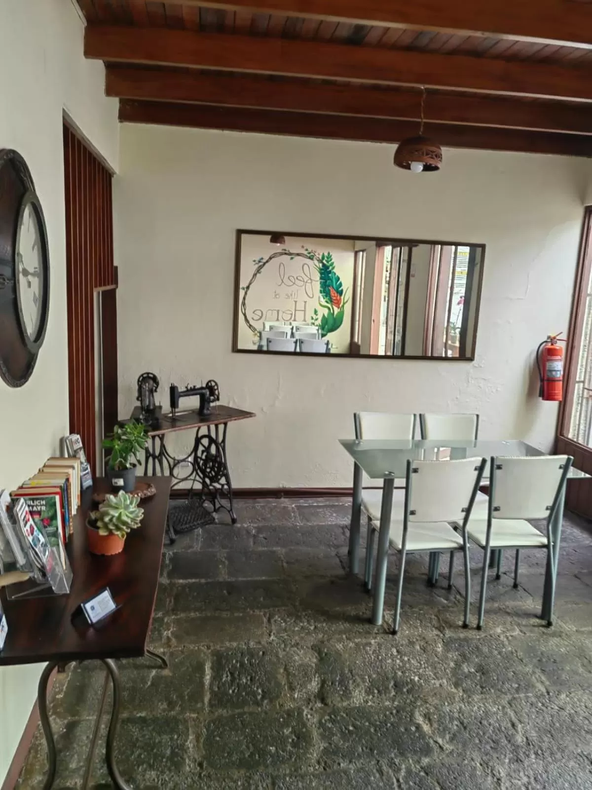 Property building, Dining Area in Hotel Casa Tago