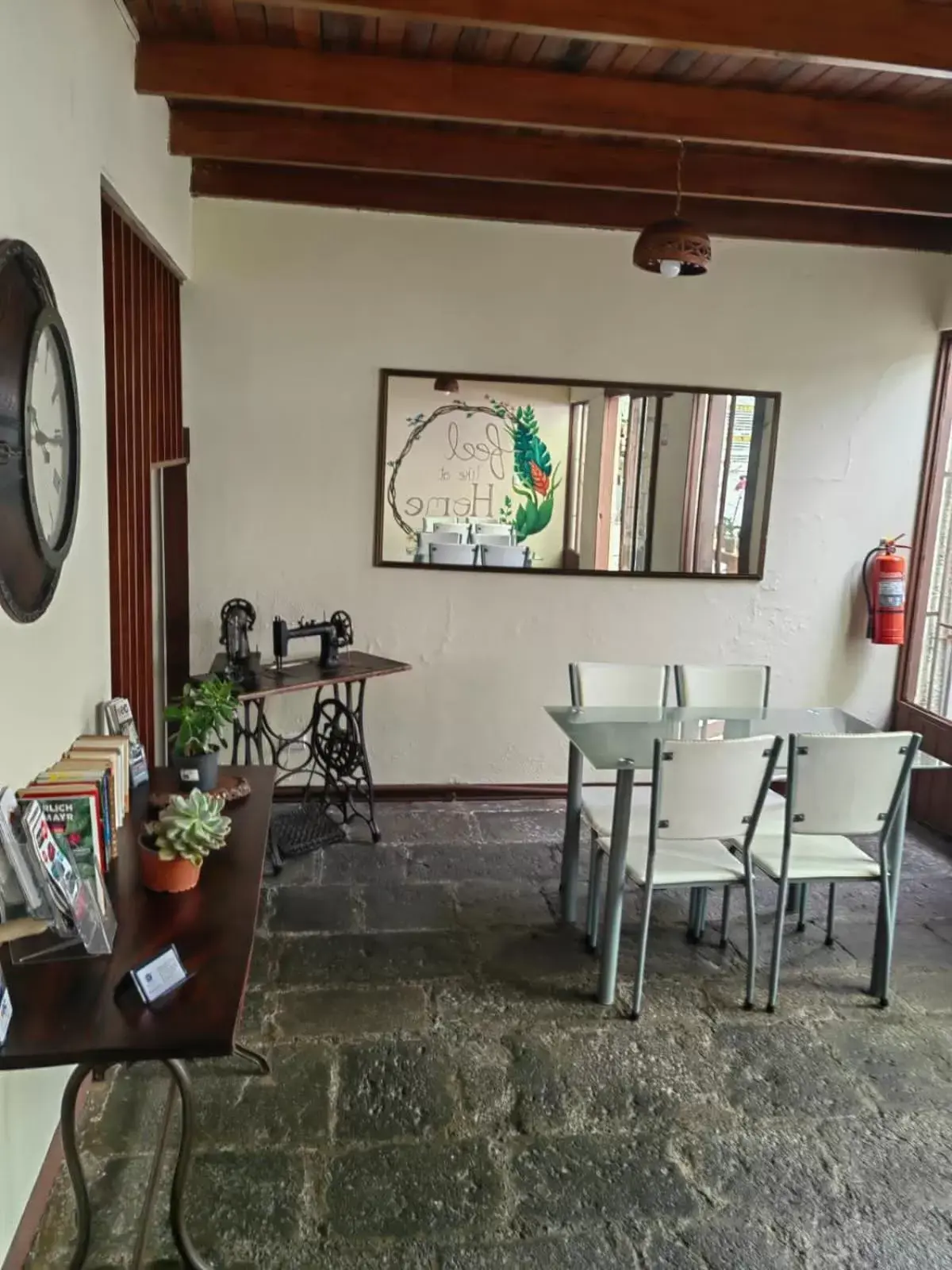 Property building, Dining Area in Hotel Casa Tago