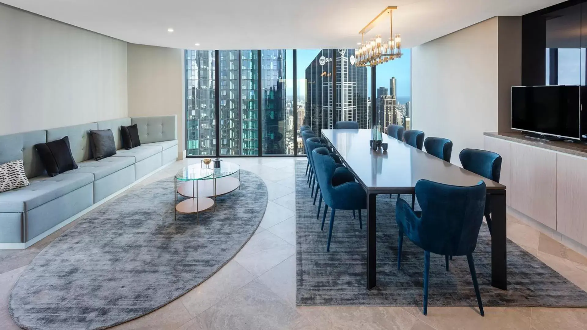 Business facilities in Avani Melbourne Central Residences