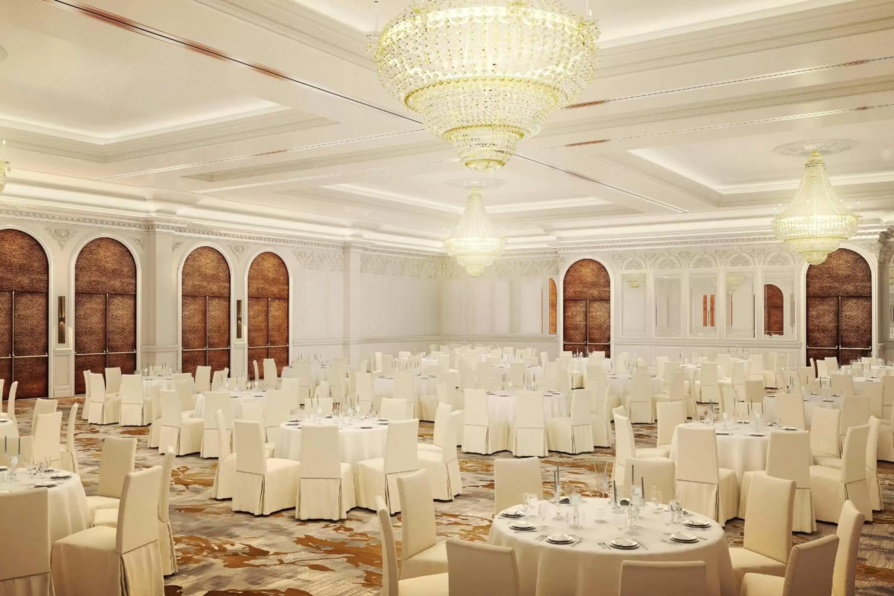 Meeting/conference room, Banquet Facilities in Hotel Paso Del Norte, Autograph Collection