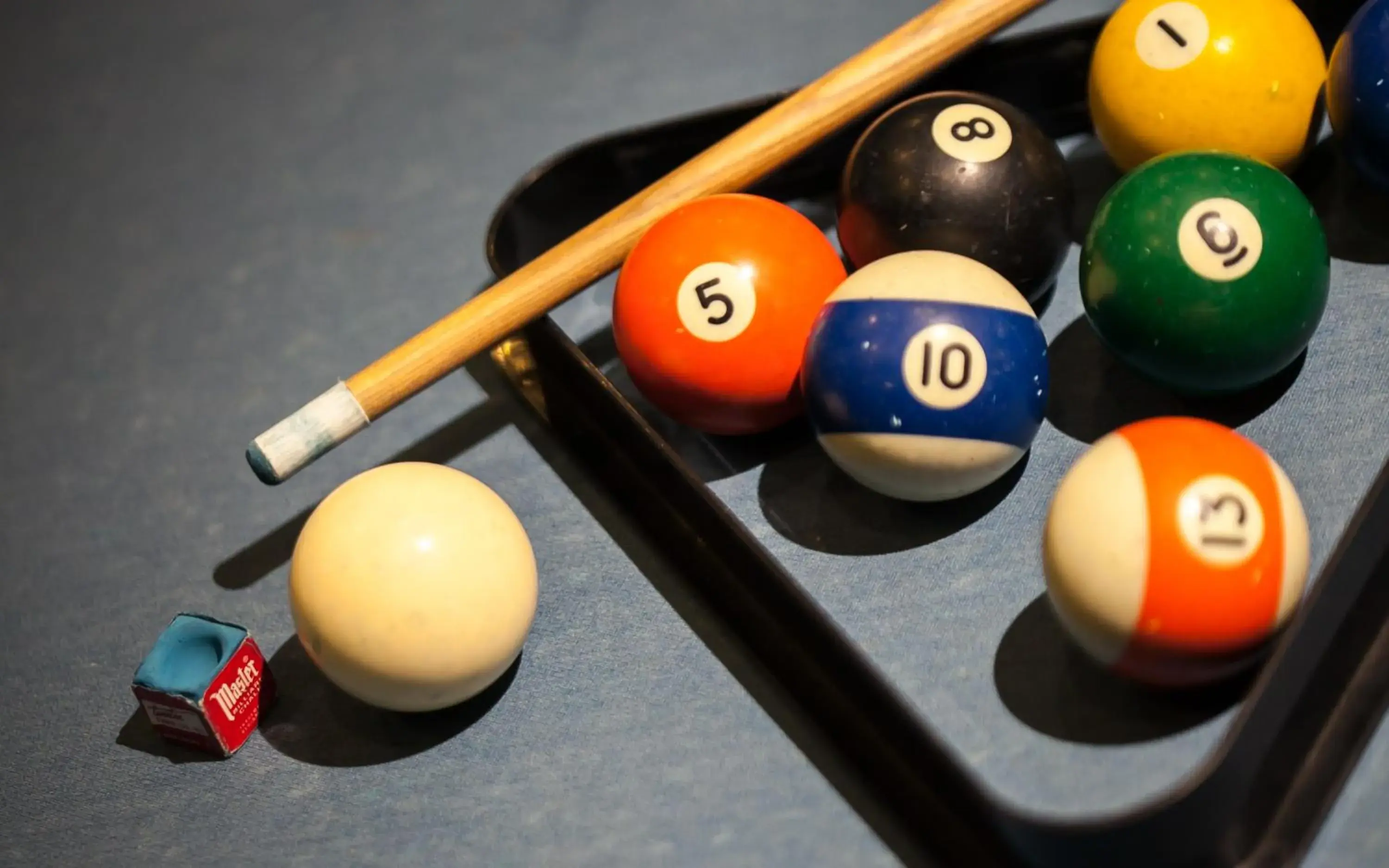 Billiard, Billiards in Fifth Jomtien Pattaya