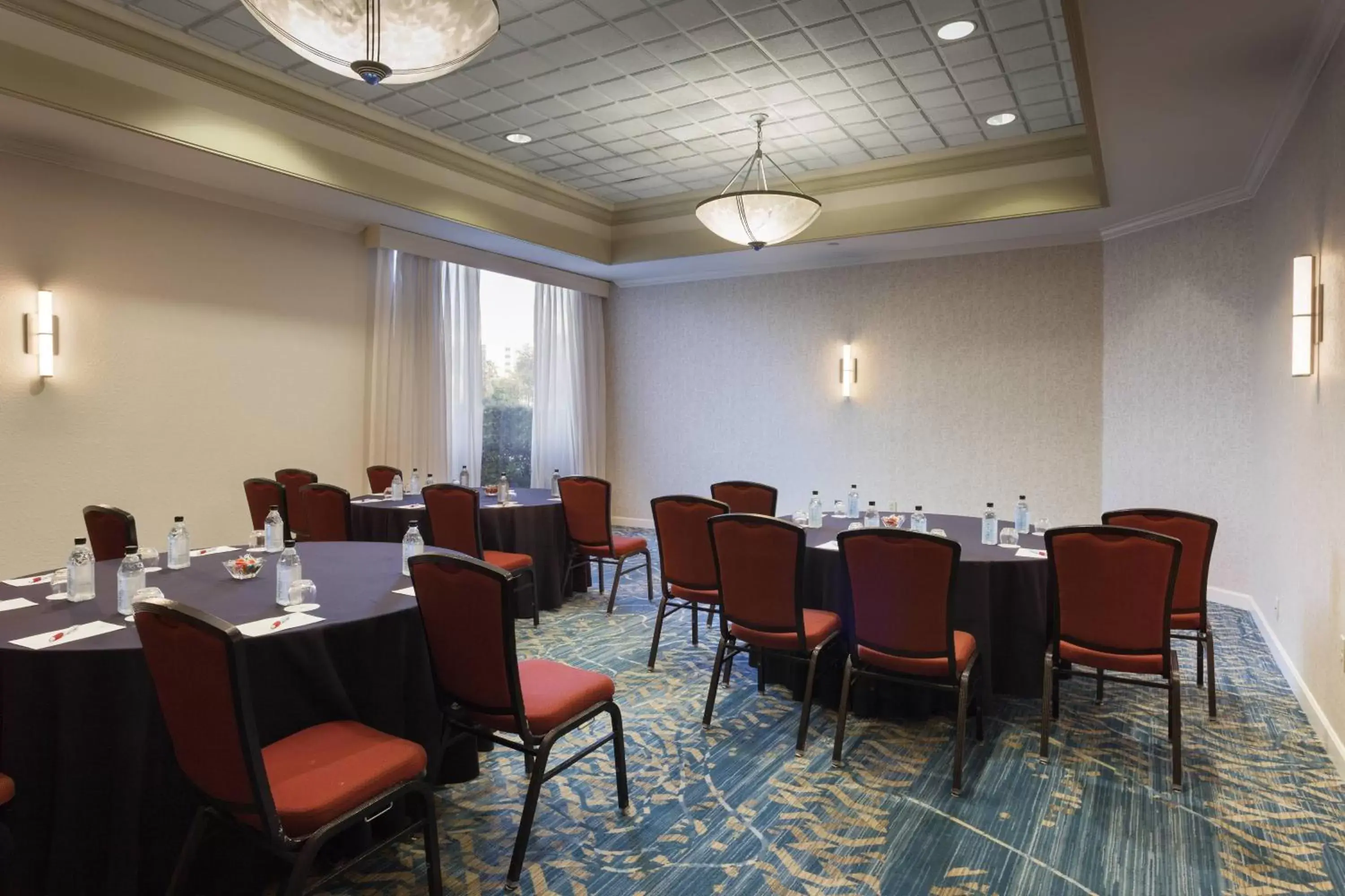 Meeting/conference room in Marriott Tampa Westshore